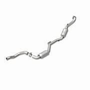MagnaFlow Exhaust Products 49864 - OEM Grade Direct-Fit Catalytic Converter 1