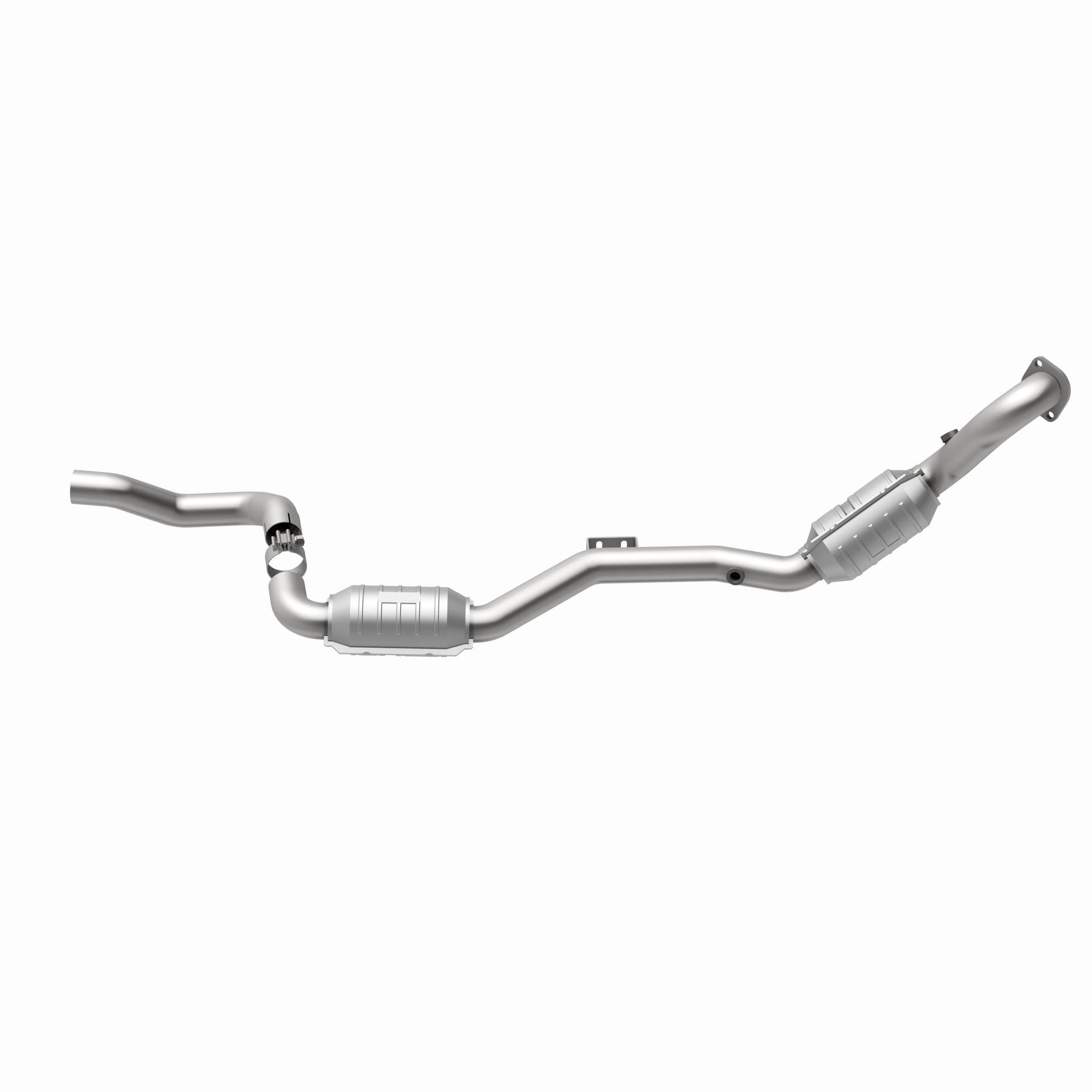 MagnaFlow Exhaust Products 49864 - OEM Grade Direct-Fit Catalytic Converter 3