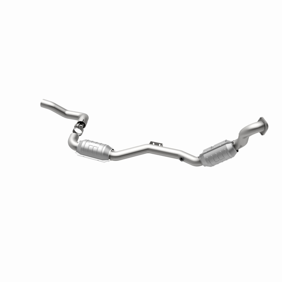 MagnaFlow Exhaust Products 49864 - OEM Grade Direct-Fit Catalytic Converter 4