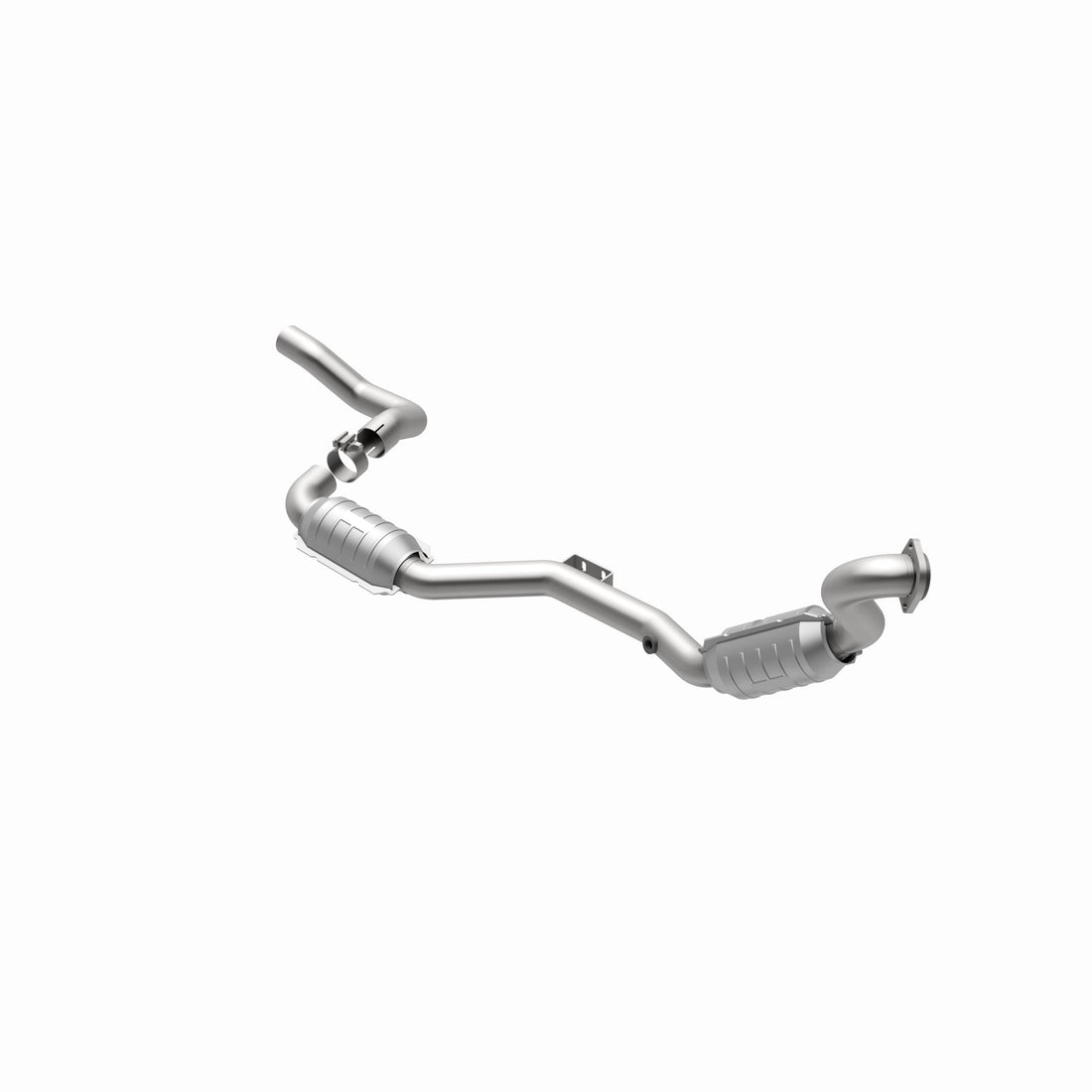 MagnaFlow Exhaust Products 49864 - OEM Grade Direct-Fit Catalytic Converter 5