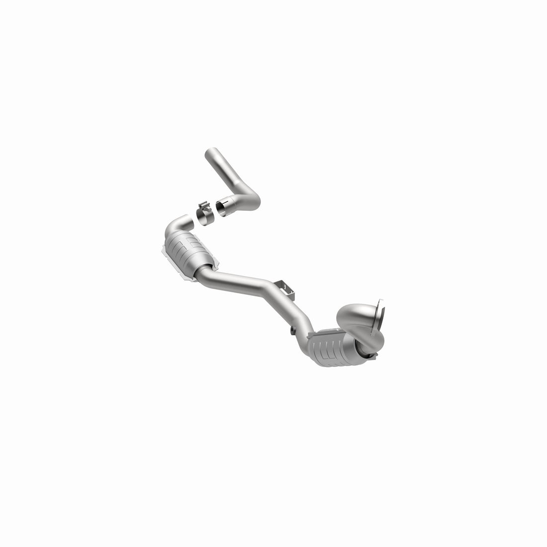 MagnaFlow Exhaust Products 49864 - OEM Grade Direct-Fit Catalytic Converter