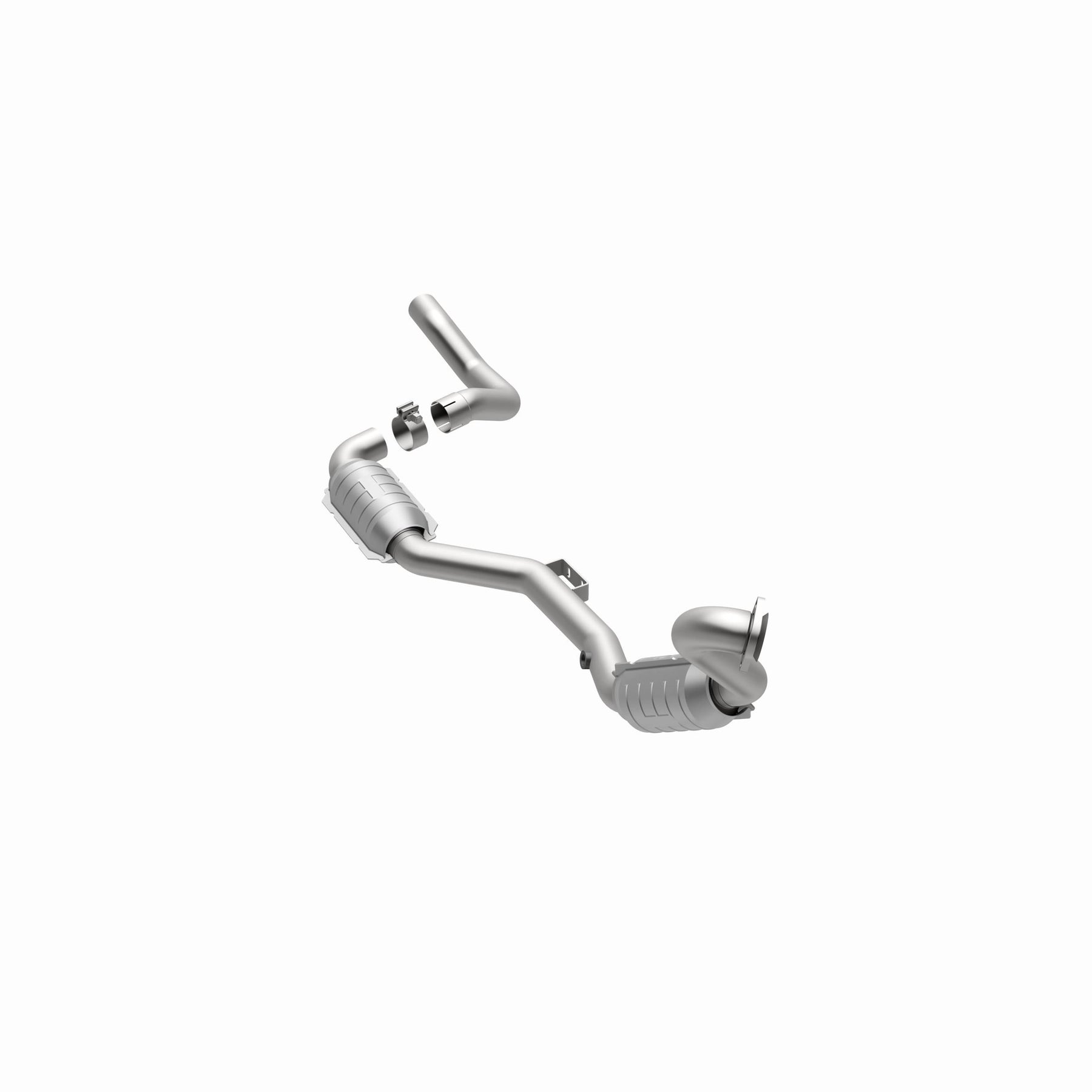 MagnaFlow Exhaust Products 49864 - OEM Grade Direct-Fit Catalytic Converter