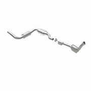 MagnaFlow Exhaust Products 49865 - OEM Grade Direct-Fit Catalytic Converter 1