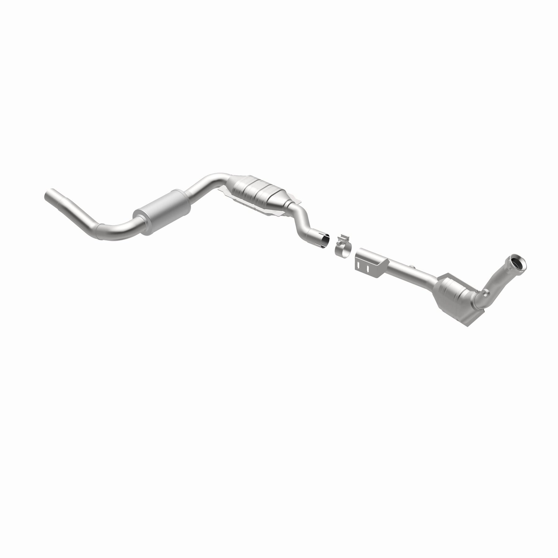 MagnaFlow Exhaust Products 49865 - OEM Grade Direct-Fit Catalytic Converter 1