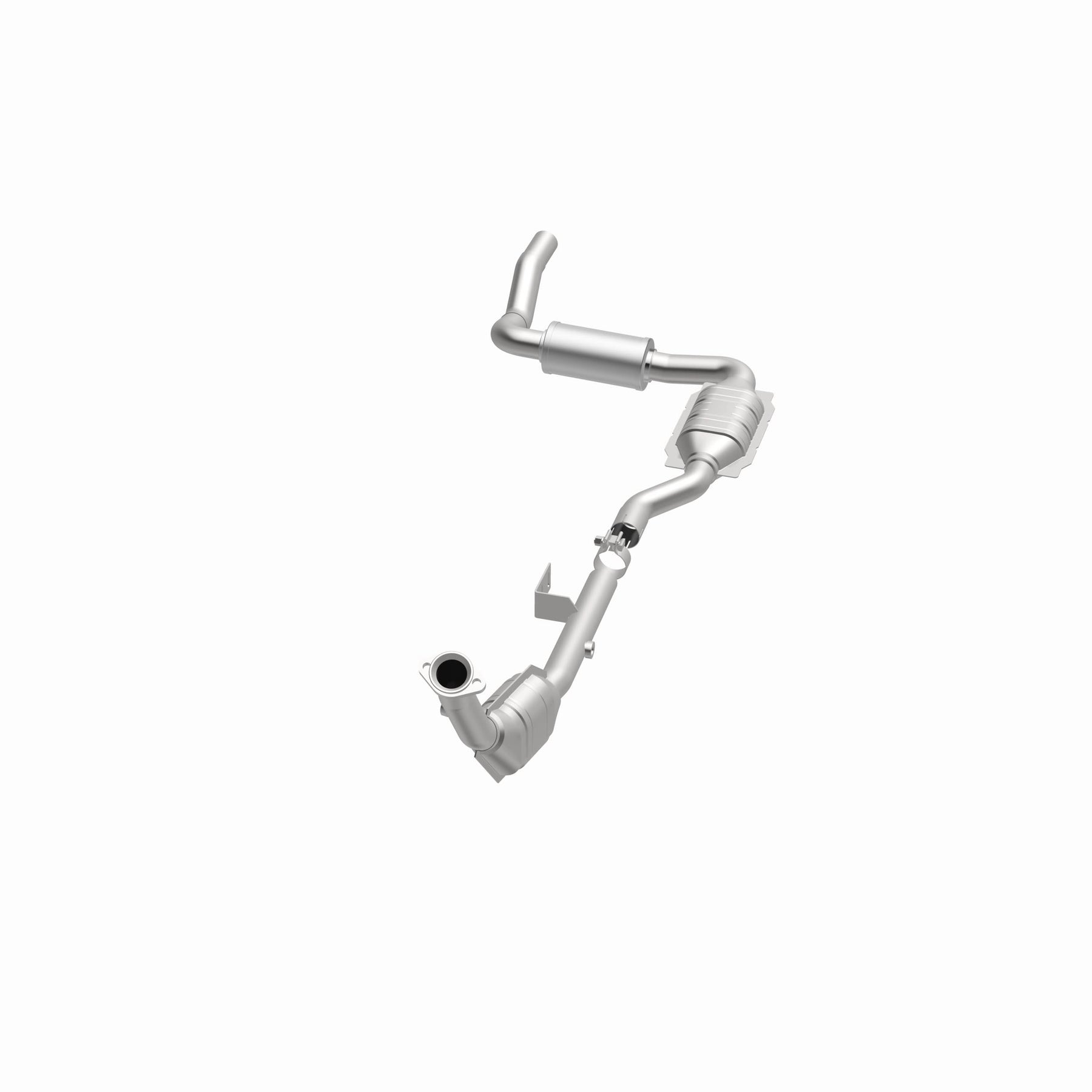 MagnaFlow Exhaust Products 49865 - OEM Grade Direct-Fit Catalytic Converter 5