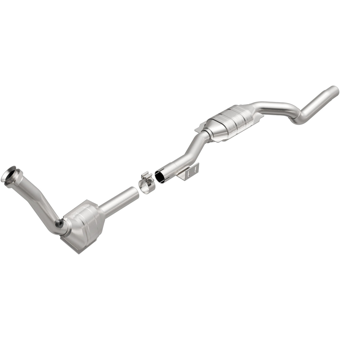 MagnaFlow Exhaust Products 49866 - OEM Grade Direct-Fit Catalytic Converter 1