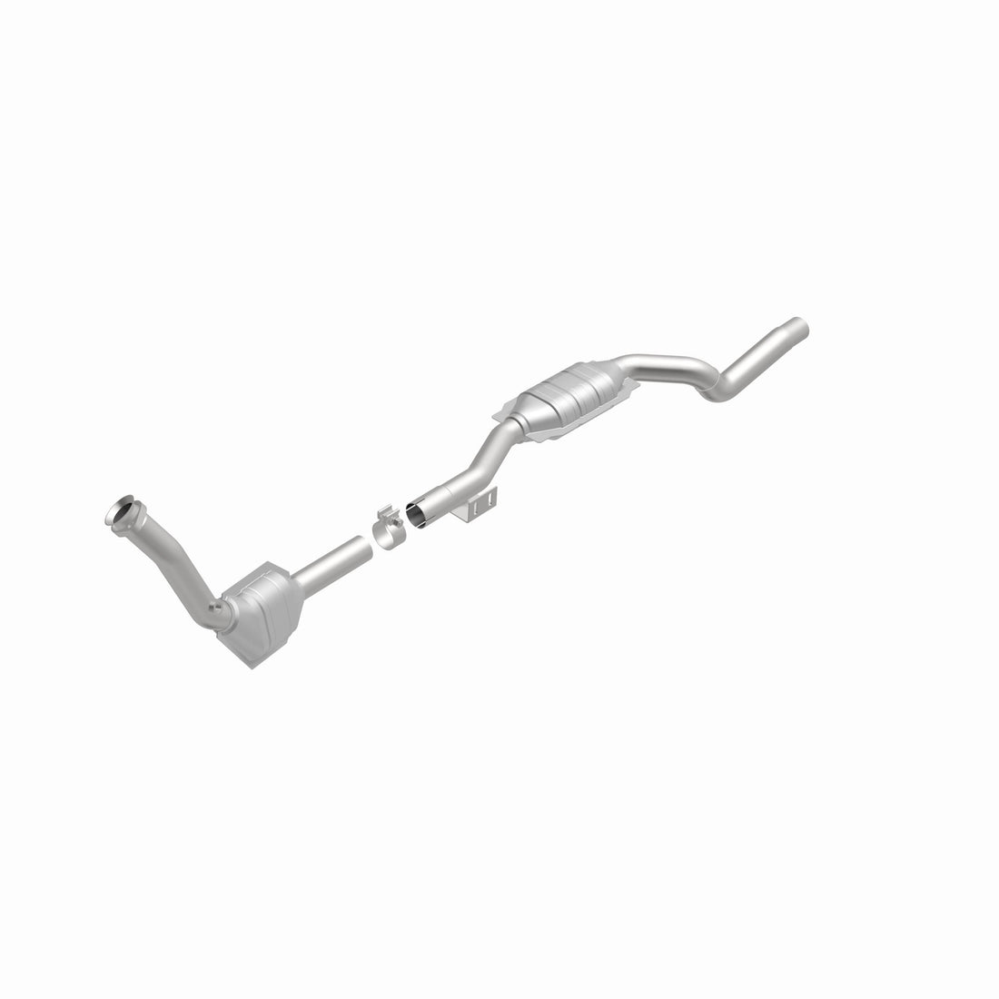 MagnaFlow Exhaust Products 49866 - OEM Grade Direct-Fit Catalytic Converter 2