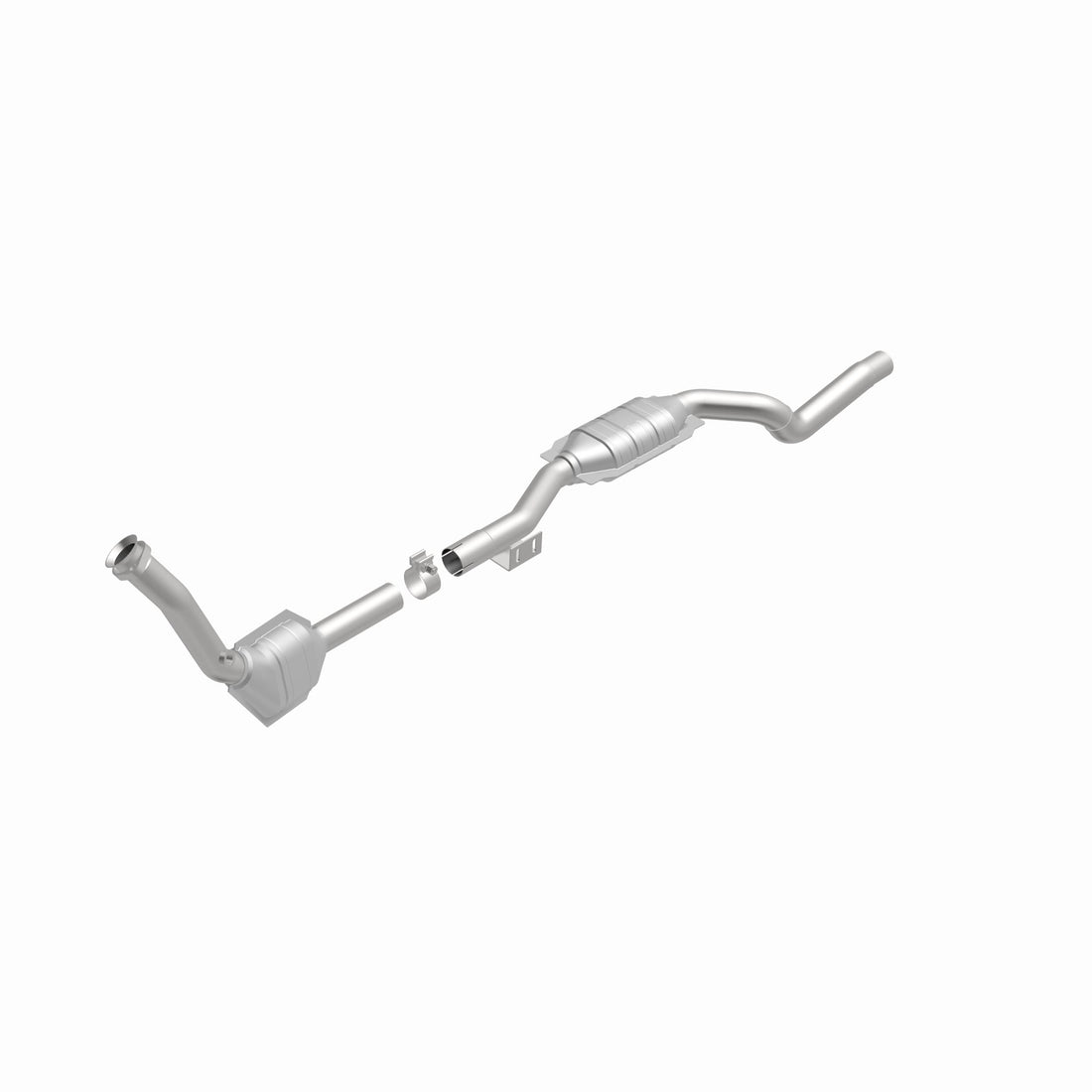 MagnaFlow Exhaust Products 49866 - OEM Grade Direct-Fit Catalytic Converter 3