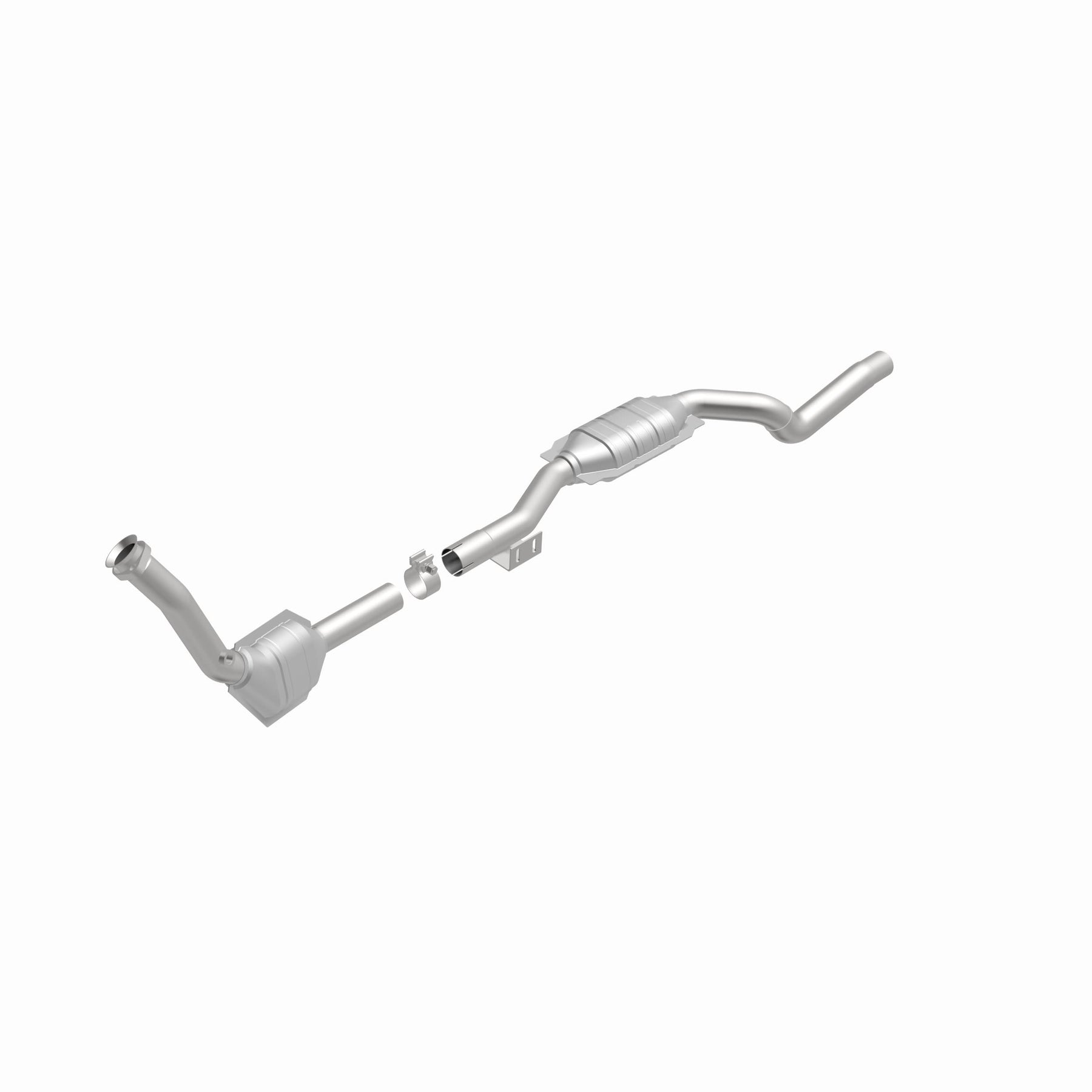 MagnaFlow Exhaust Products 49866 - OEM Grade Direct-Fit Catalytic Converter 3
