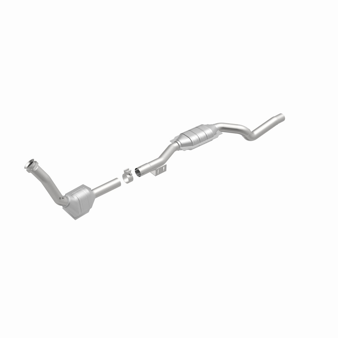 MagnaFlow Exhaust Products 49866 - OEM Grade Direct-Fit Catalytic Converter 4