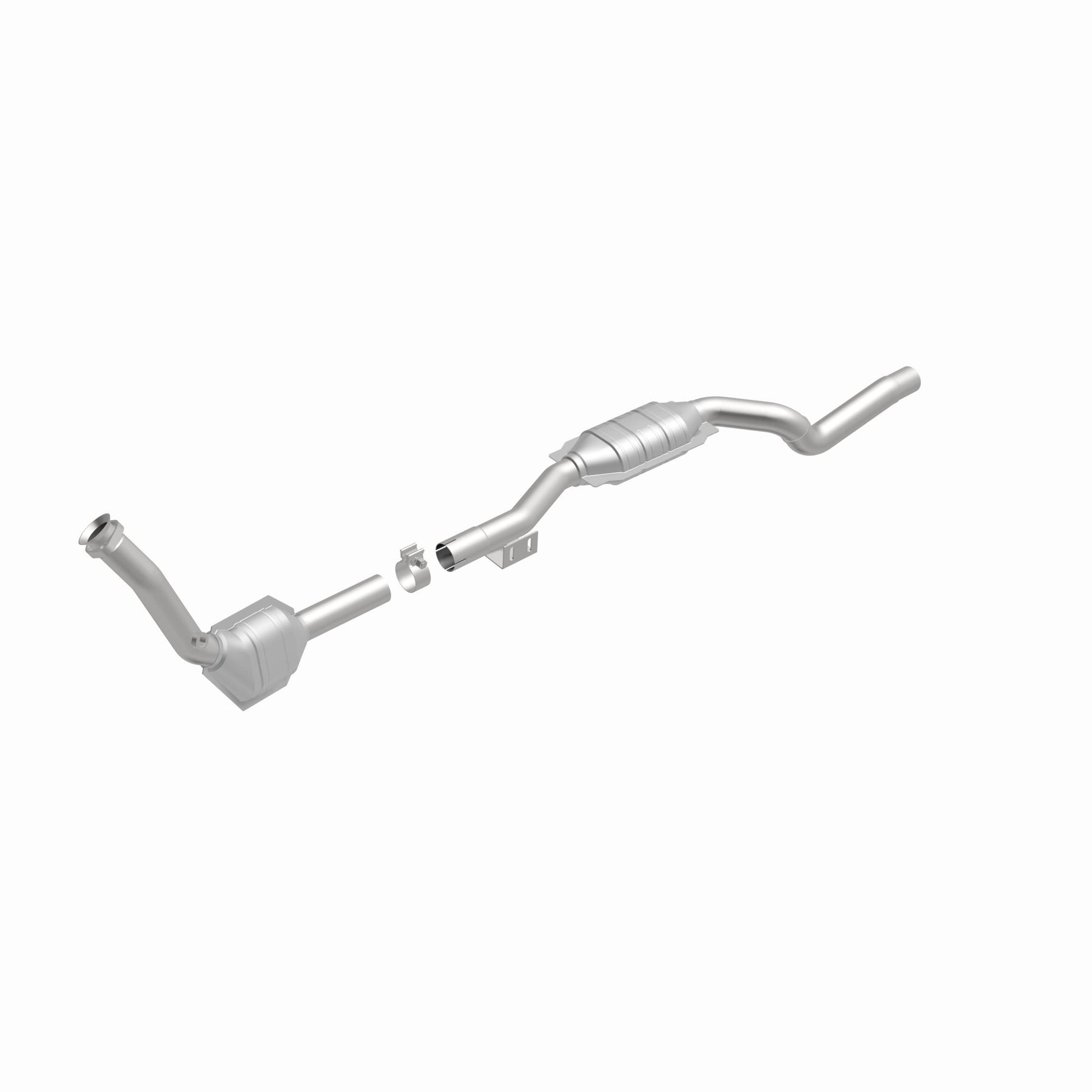 MagnaFlow Exhaust Products 49866 - OEM Grade Direct-Fit Catalytic Converter 4