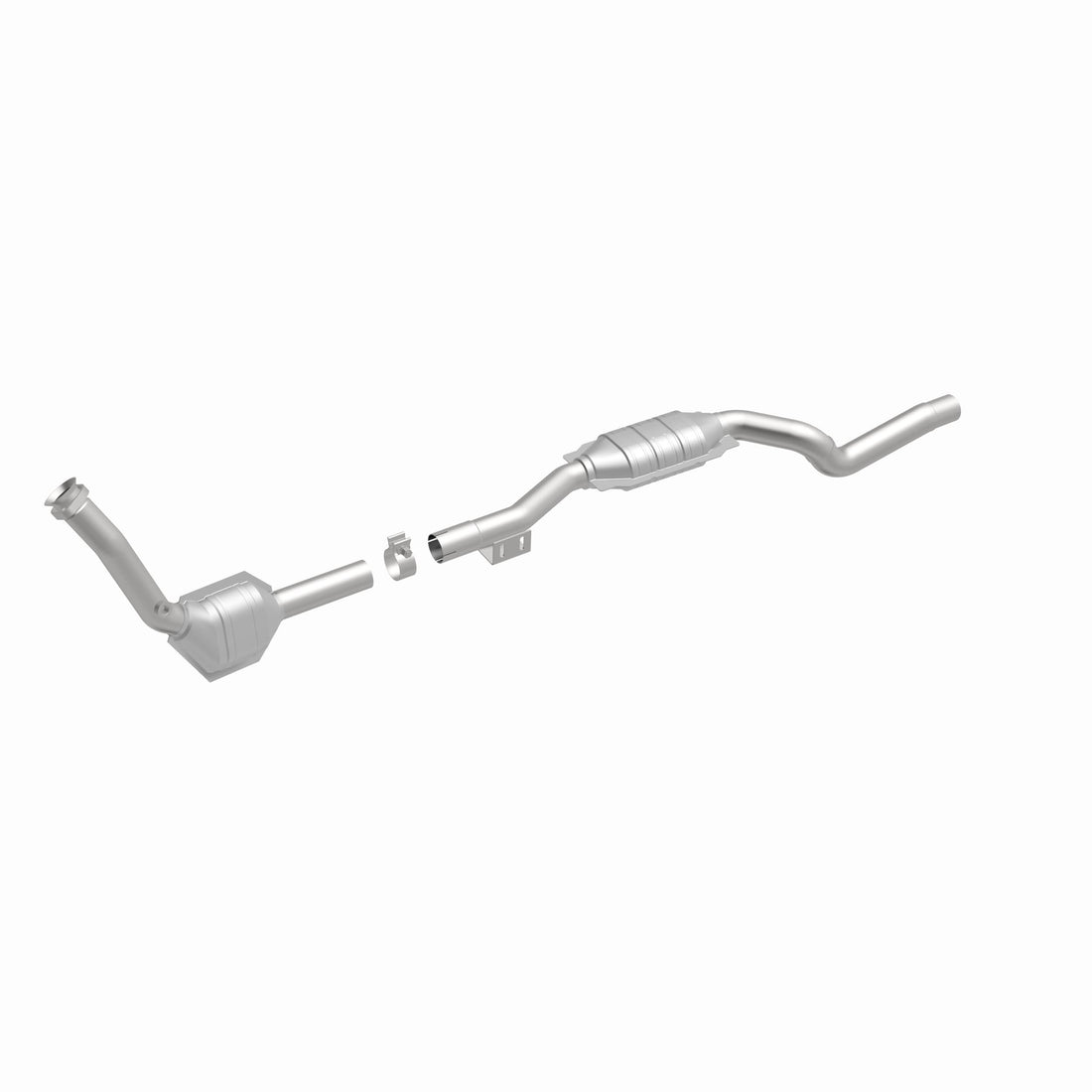 MagnaFlow Exhaust Products 49866 - OEM Grade Direct-Fit Catalytic Converter 5