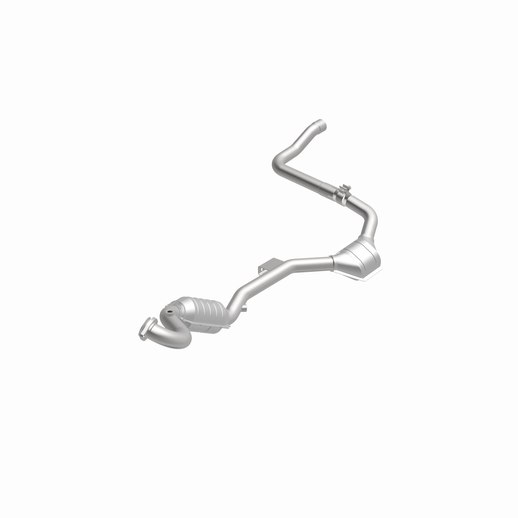 MagnaFlow Exhaust Products 49867 - OEM Grade Direct-Fit Catalytic Converter