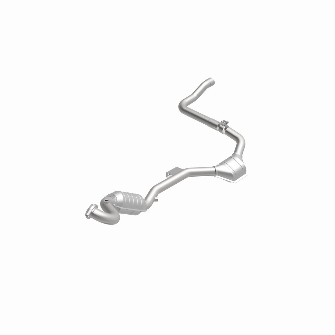 MagnaFlow Exhaust Products 49867 - OEM Grade Direct-Fit Catalytic Converter