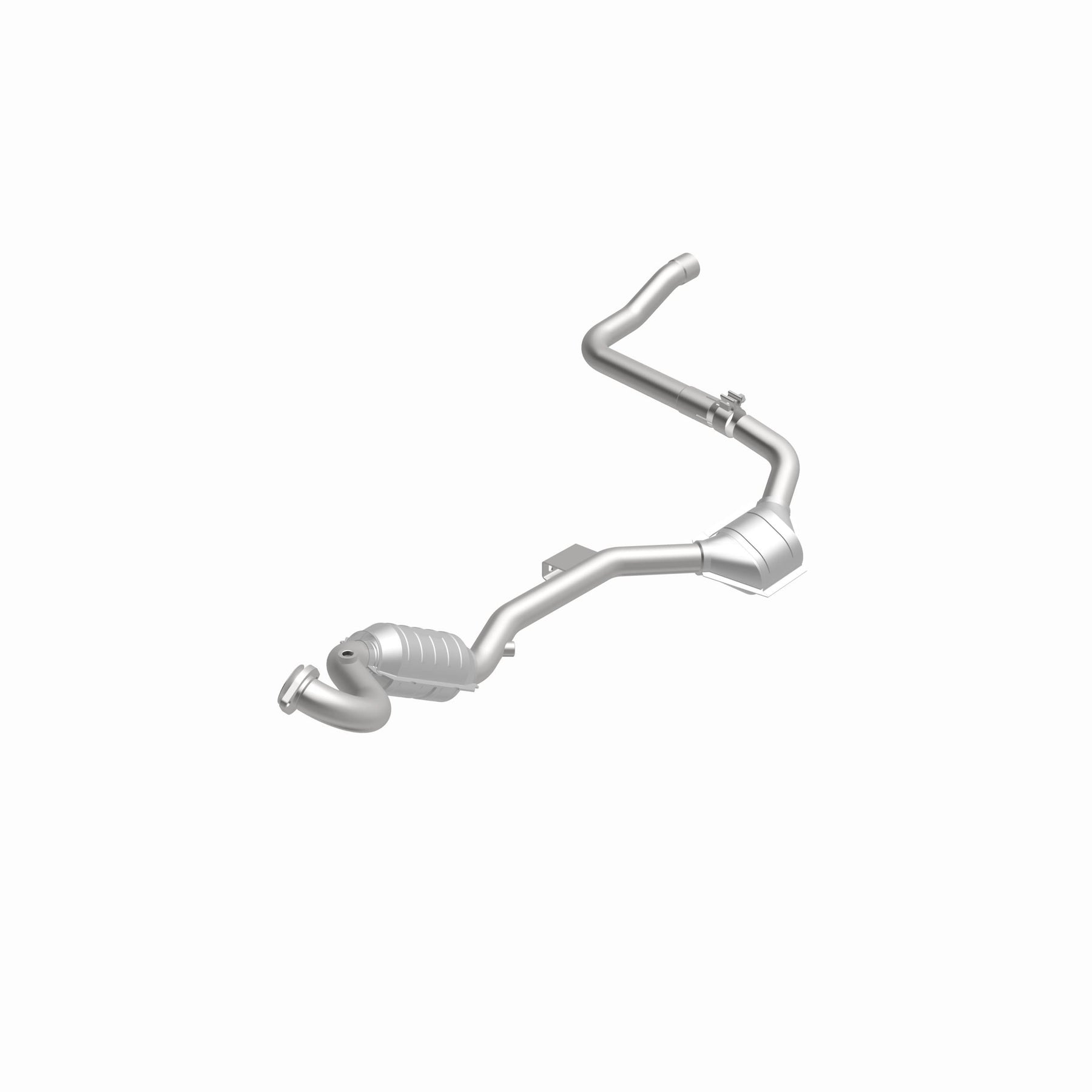 MagnaFlow Exhaust Products 49867 - OEM Grade Direct-Fit Catalytic Converter