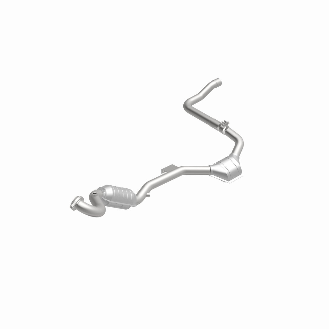 MagnaFlow Exhaust Products 49867 - OEM Grade Direct-Fit Catalytic Converter