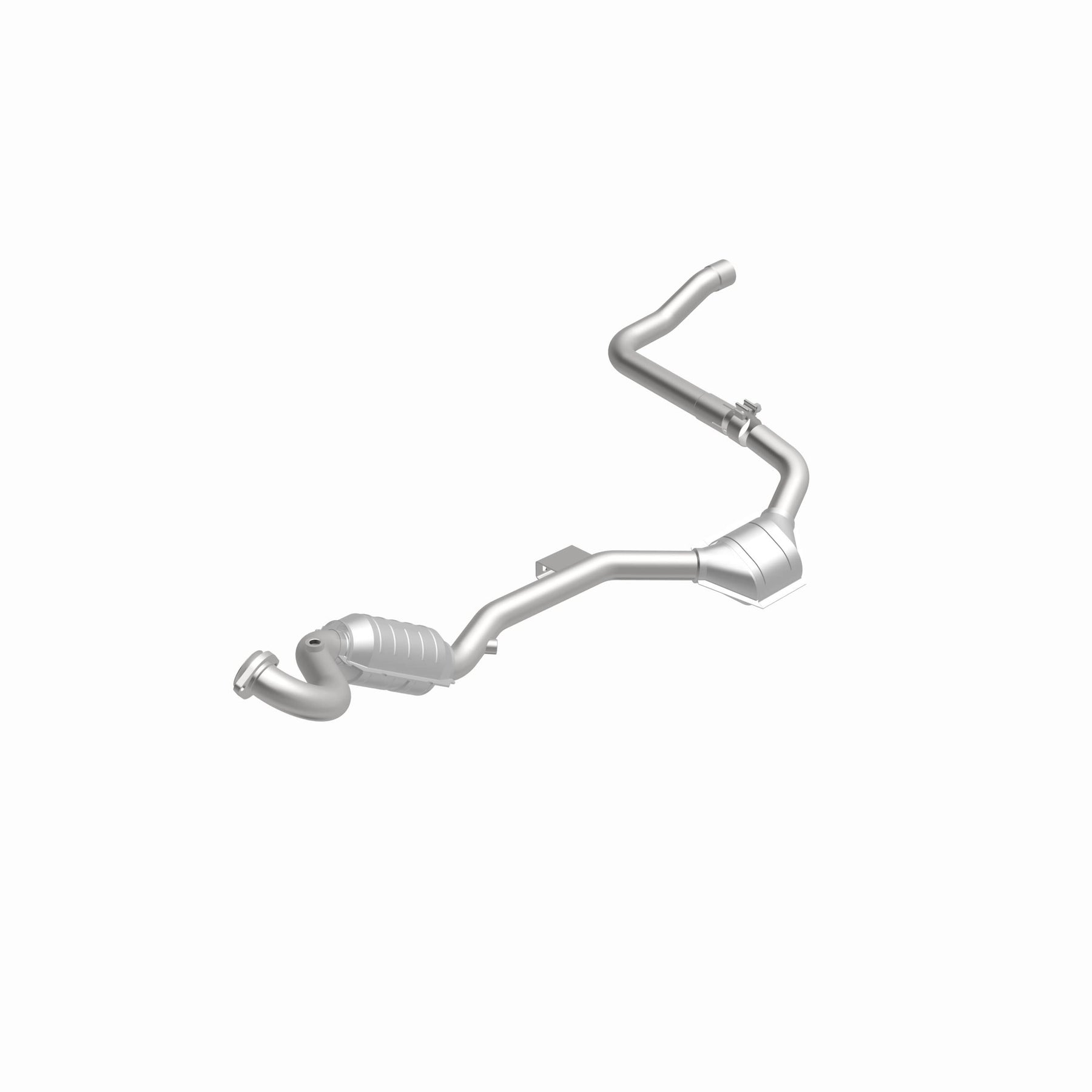 MagnaFlow Exhaust Products 49867 - OEM Grade Direct-Fit Catalytic Converter