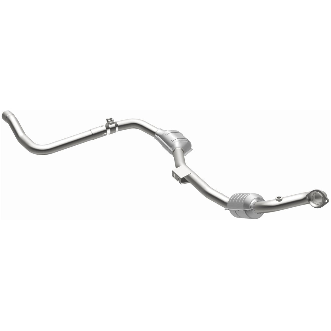 MagnaFlow Exhaust Products 49867 - OEM Grade Direct-Fit Catalytic Converter 2