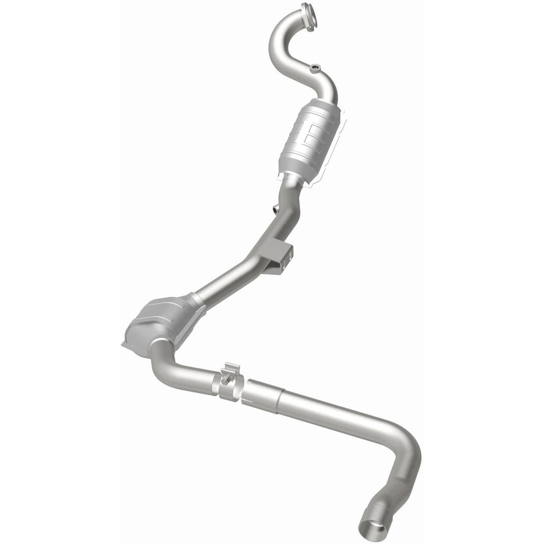 MagnaFlow Exhaust Products 49867 - OEM Grade Direct-Fit Catalytic Converter 4