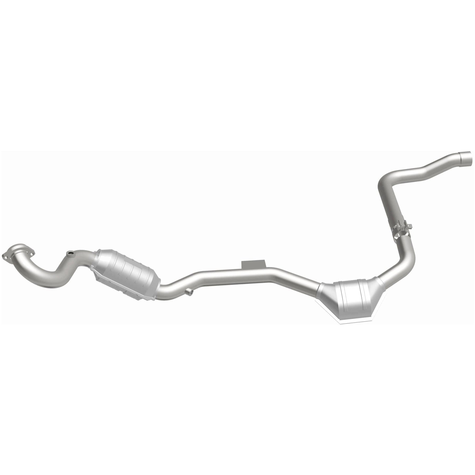 MagnaFlow Exhaust Products 49867 - OEM Grade Direct-Fit Catalytic Converter 5