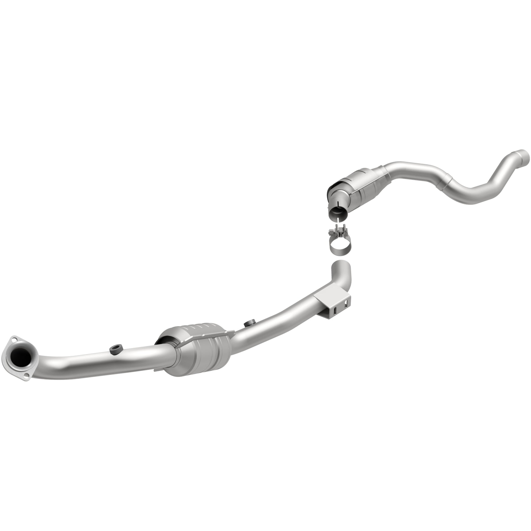 MagnaFlow Exhaust Products 49868 - OEM Grade Direct-Fit Catalytic Converter 4