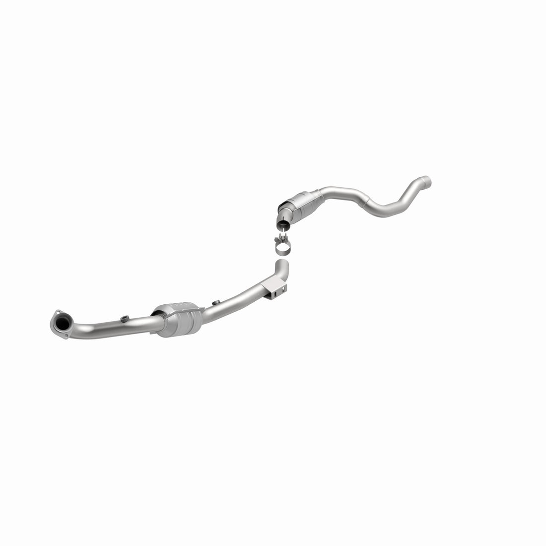 MagnaFlow Exhaust Products 49868 - OEM Grade Direct-Fit Catalytic Converter 5