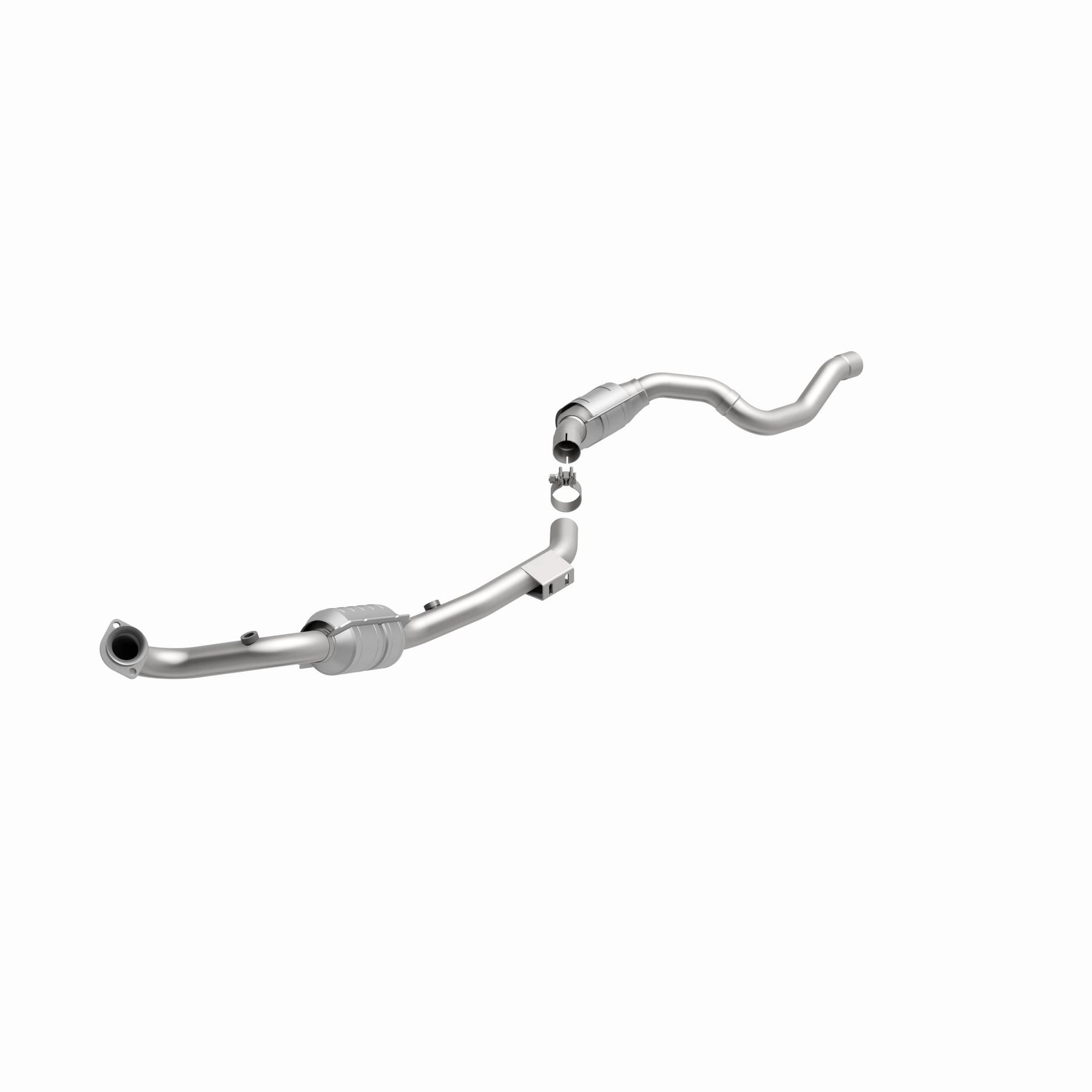 MagnaFlow Exhaust Products 49868 - OEM Grade Direct-Fit Catalytic Converter 5
