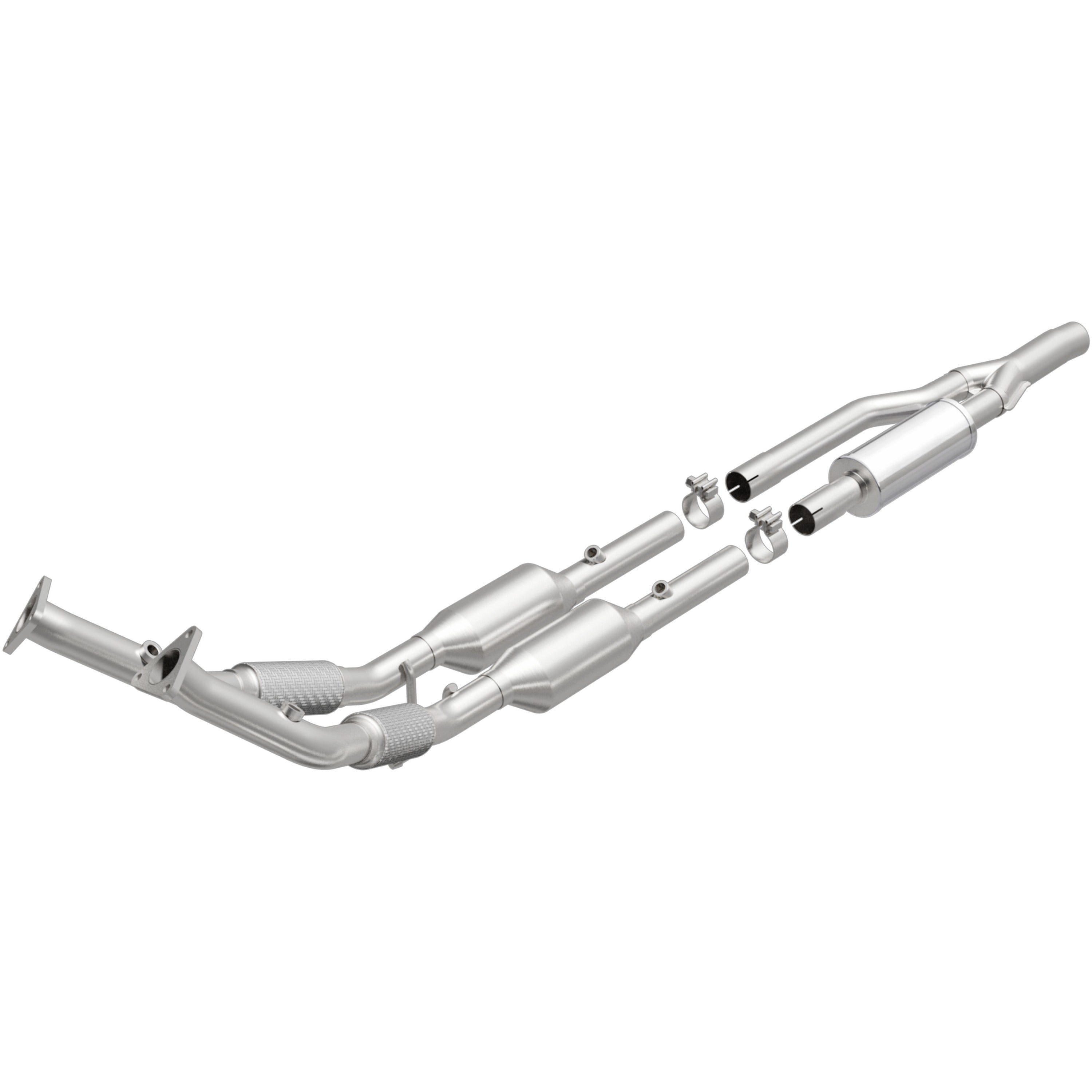 MagnaFlow Exhaust Products 49873 - OEM Grade Direct-Fit Catalytic Converter 1