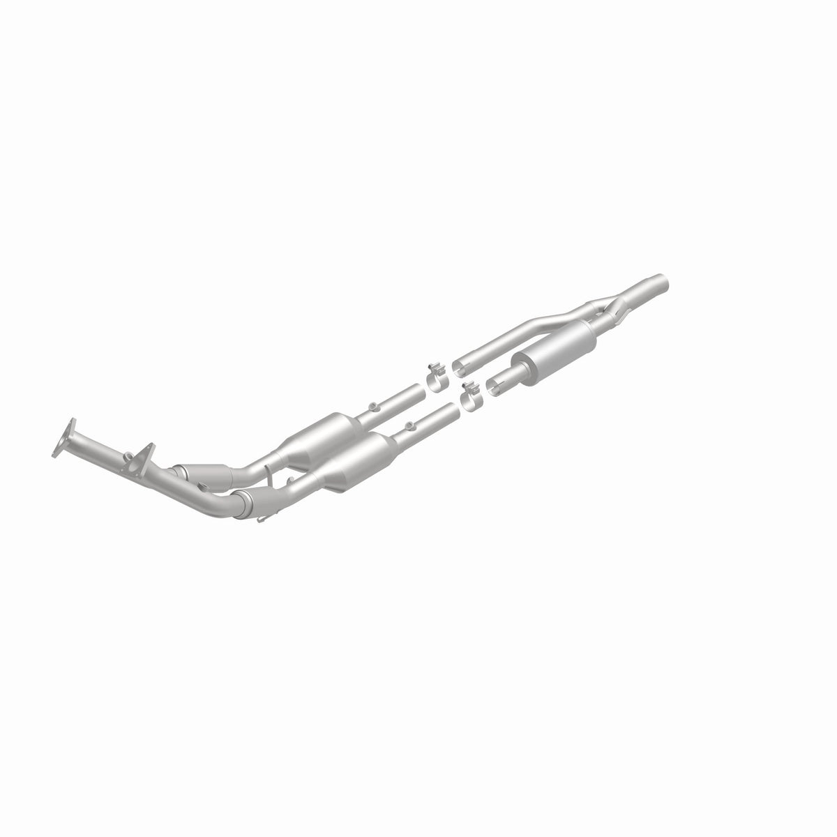 MagnaFlow Exhaust Products 49873 - OEM Grade Direct-Fit Catalytic Converter 2