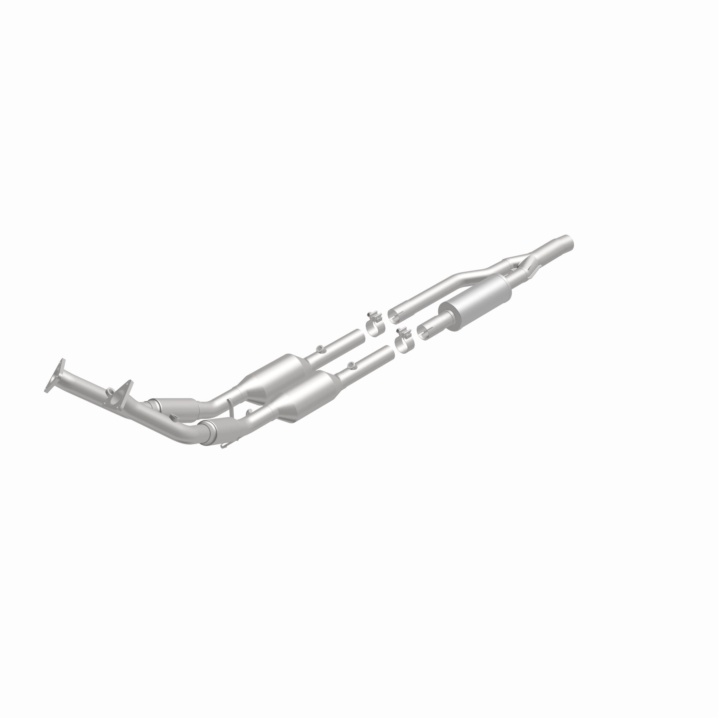 MagnaFlow Exhaust Products 49873 - OEM Grade Direct-Fit Catalytic Converter 2
