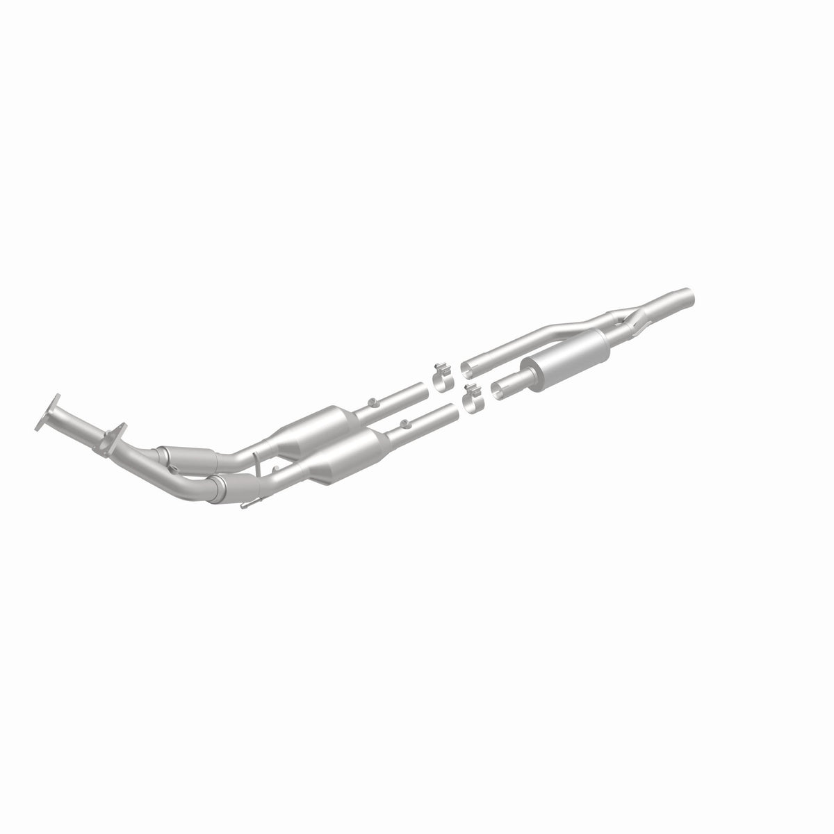 MagnaFlow Exhaust Products 49873 - OEM Grade Direct-Fit Catalytic Converter 4