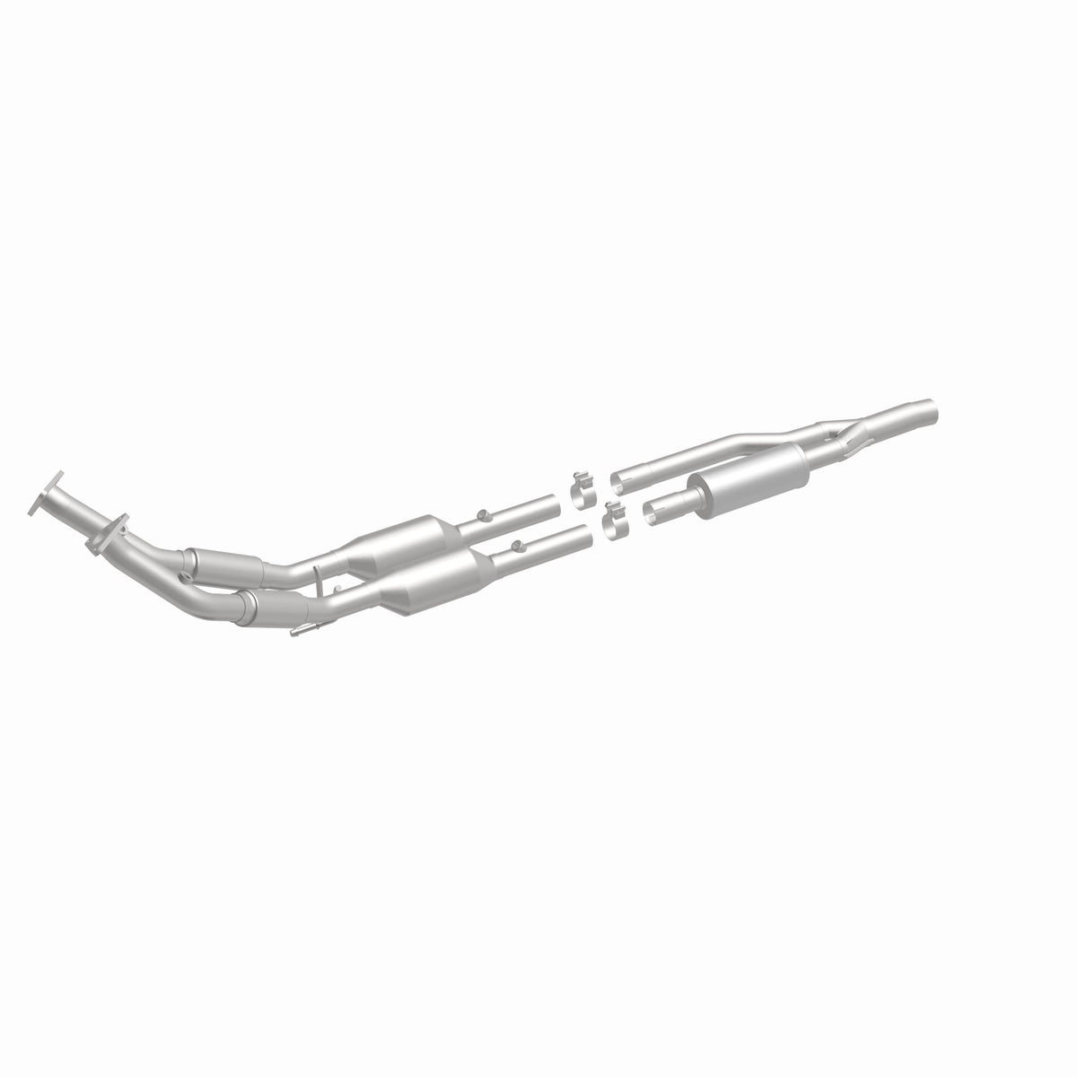 MagnaFlow Exhaust Products 49873 - OEM Grade Direct-Fit Catalytic Converter 5