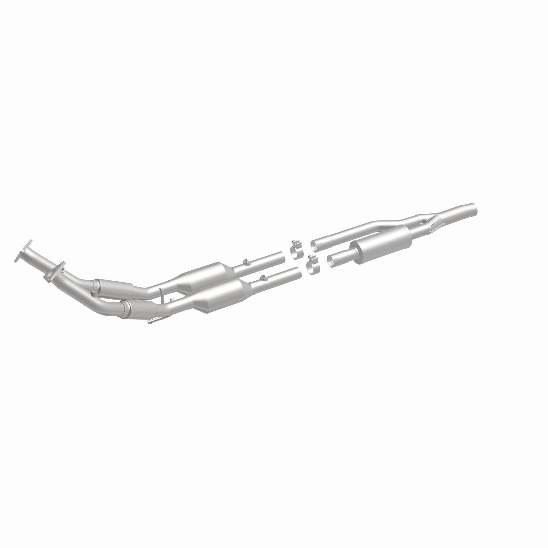 MagnaFlow Exhaust Products 49873 - OEM Grade Direct-Fit Catalytic Converter 5
