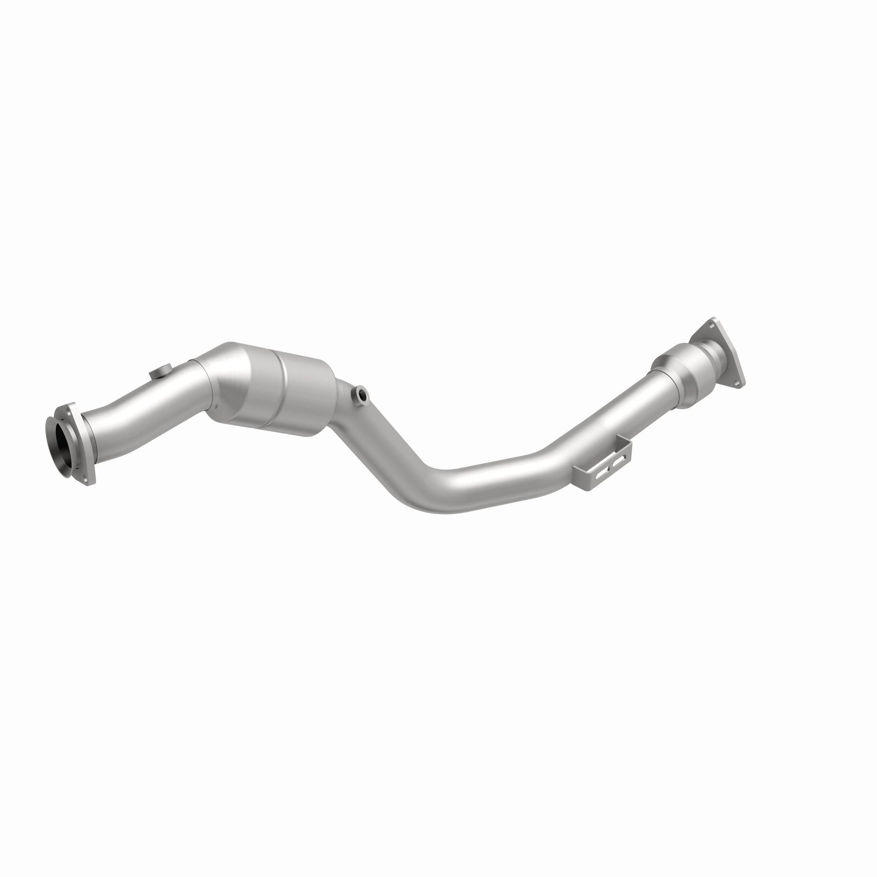 MagnaFlow Exhaust Products 49876 - OEM Grade Direct-Fit Catalytic Converter 4