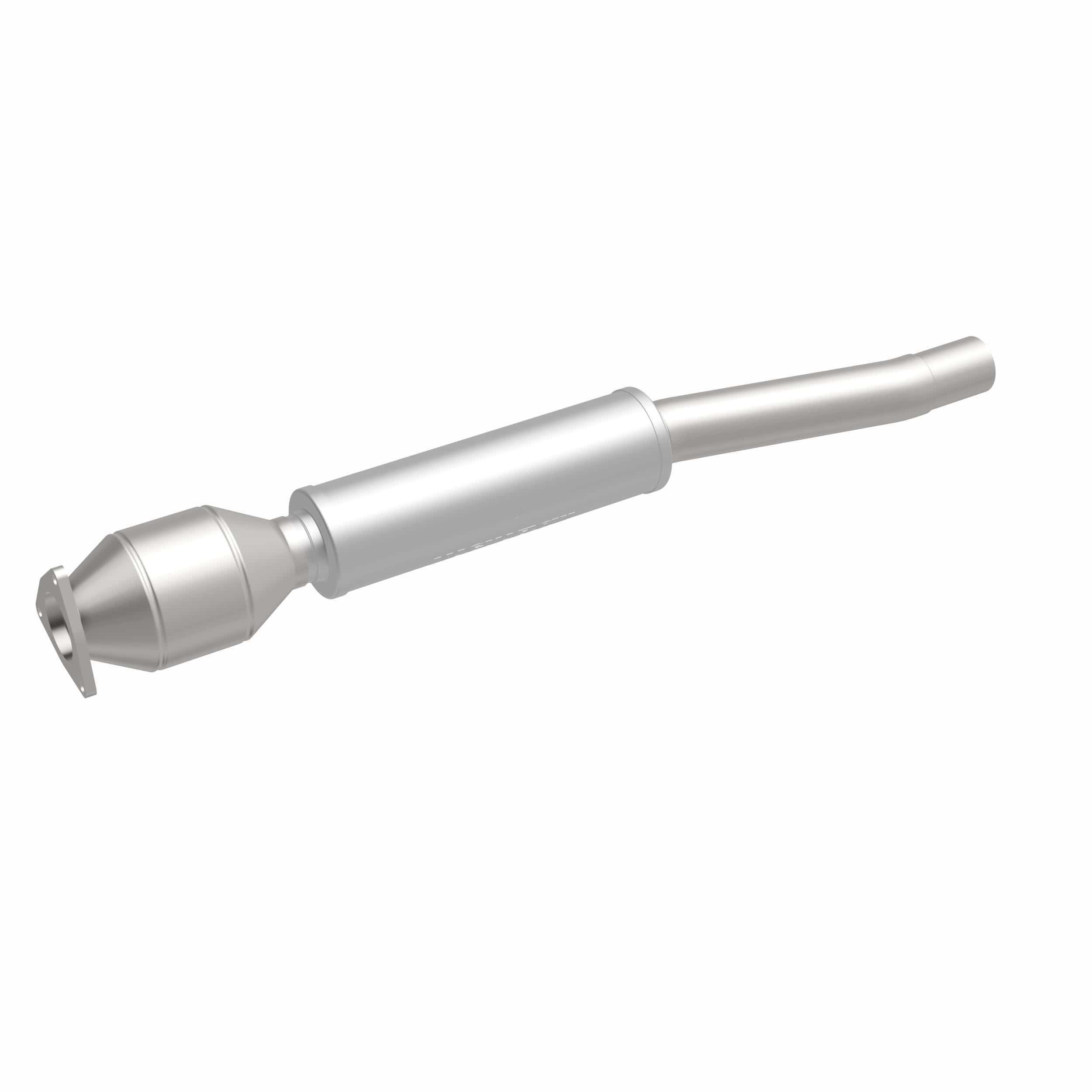 MagnaFlow Exhaust Products Exhaust MagnaFlow Exhaust Products 49877 - OEM Grade Direct-Fit Catalytic Converter