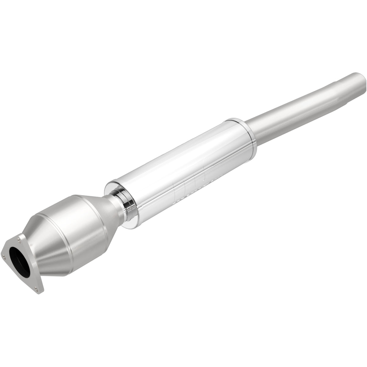 MagnaFlow Exhaust Products 49878 - OEM Grade Direct-Fit Catalytic Converter 1