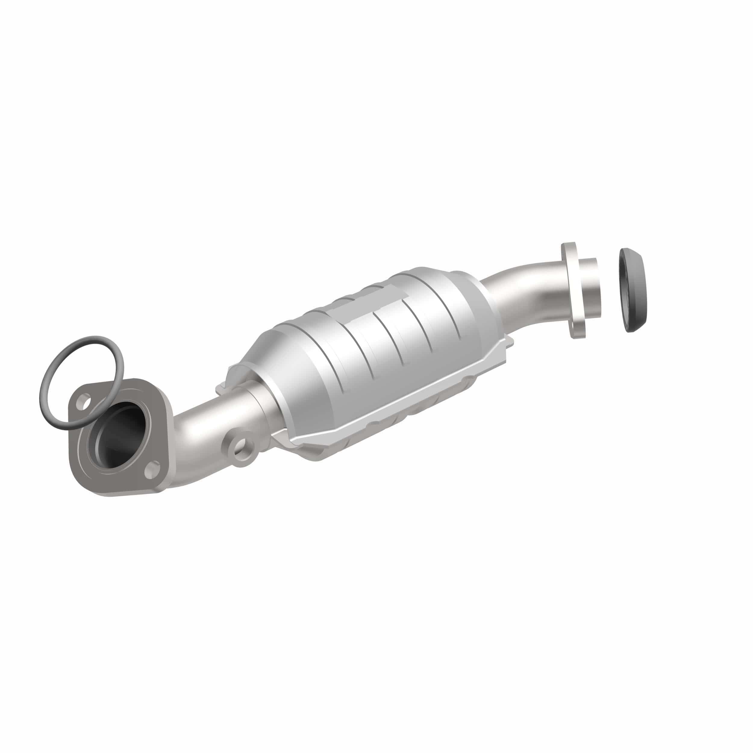 MagnaFlow Exhaust Products Exhaust MagnaFlow Exhaust Products 49884 - OEM Grade Direct-Fit Catalytic Converter
