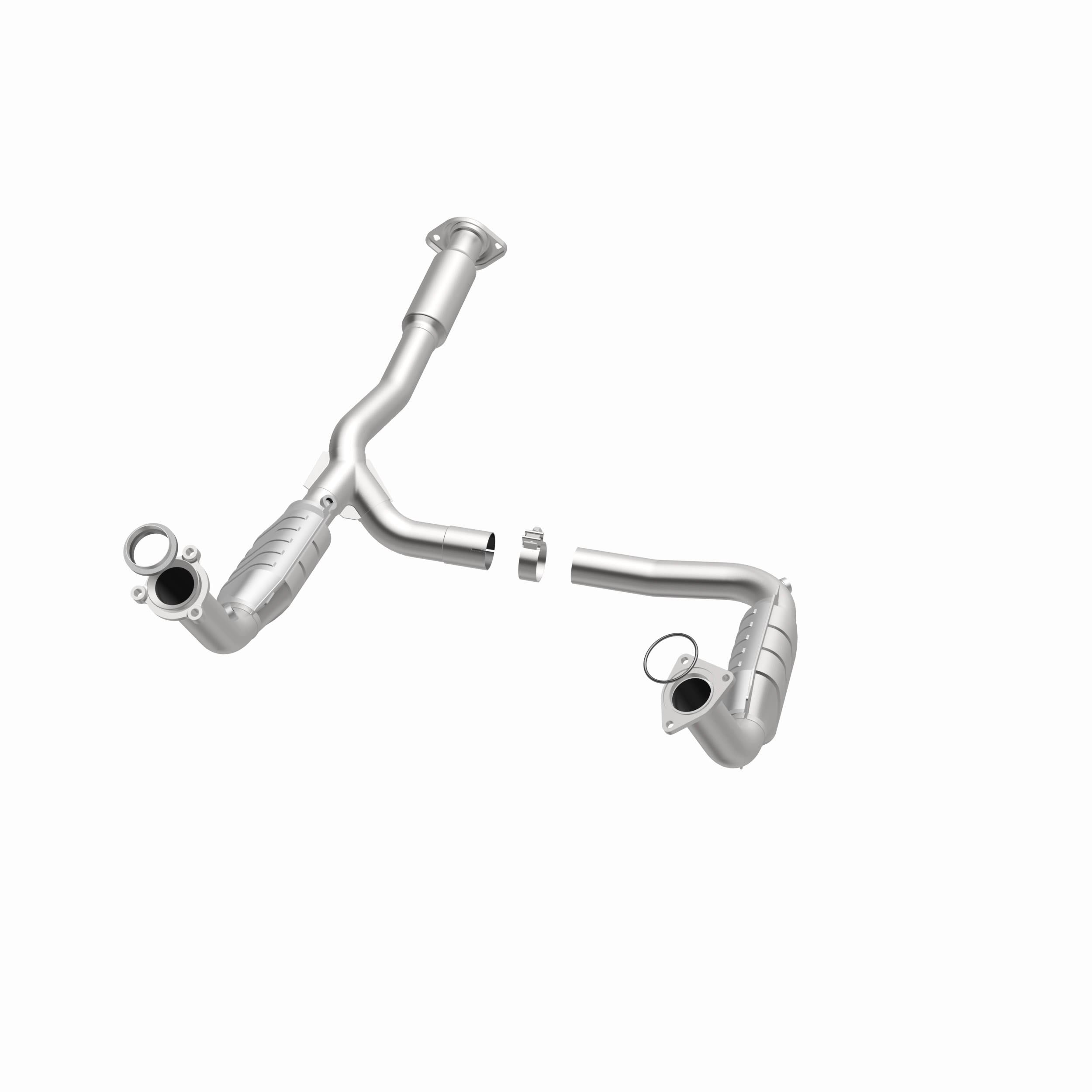 MagnaFlow Exhaust Products 49886 - OEM Grade Direct-Fit Catalytic Converter 2