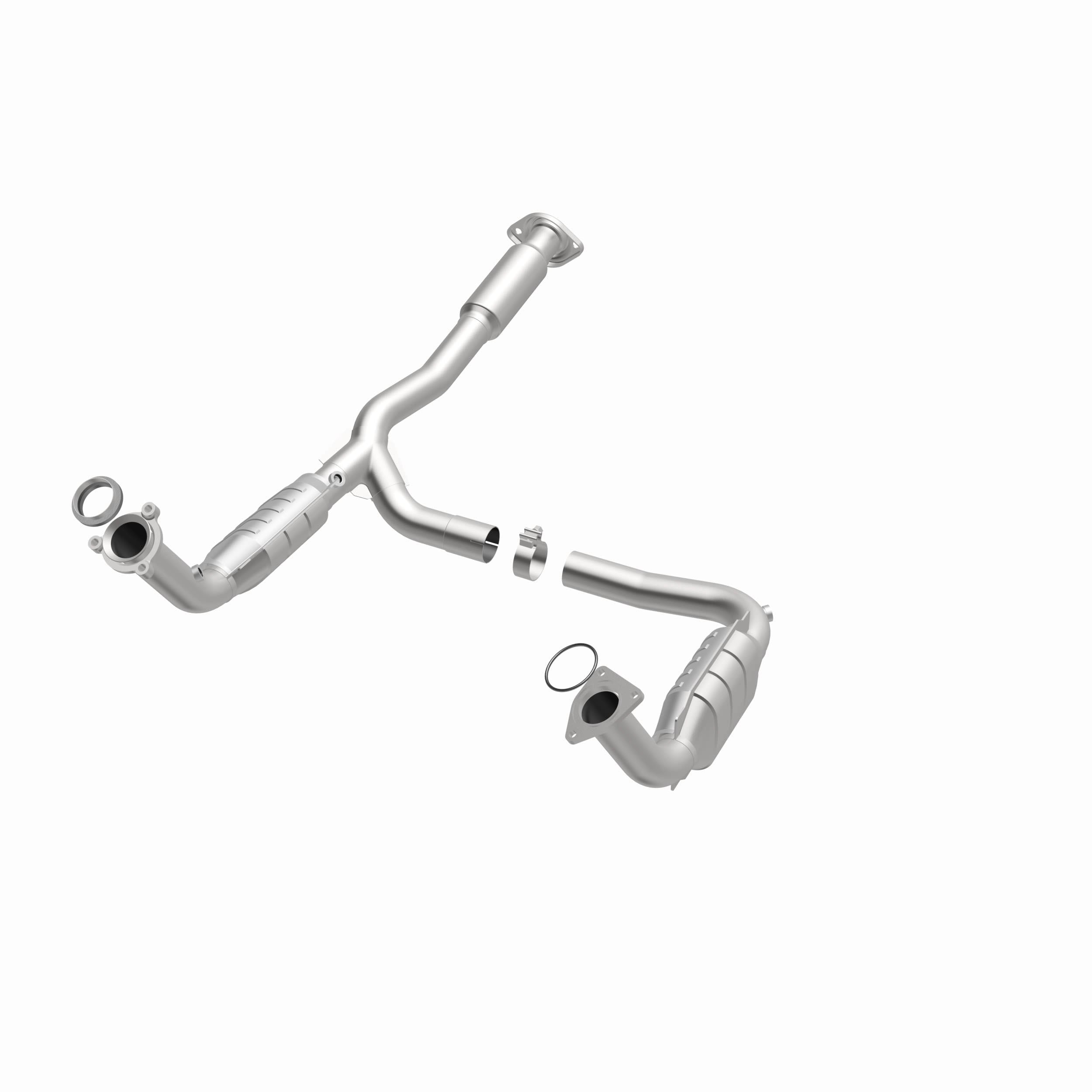 MagnaFlow Exhaust Products 49886 - OEM Grade Direct-Fit Catalytic Converter 4