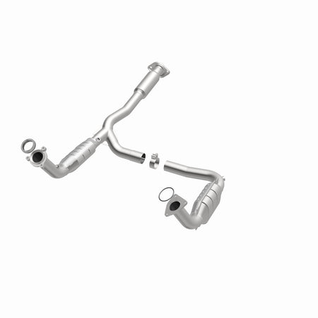 MagnaFlow Exhaust Products 49886 - OEM Grade Direct-Fit Catalytic Converter 4