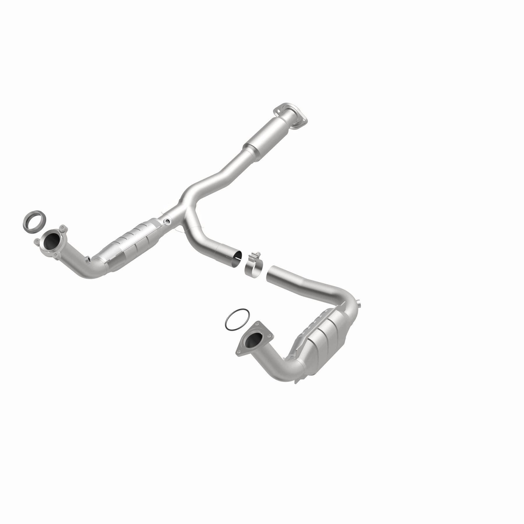 MagnaFlow Exhaust Products 49886 - OEM Grade Direct-Fit Catalytic Converter 5