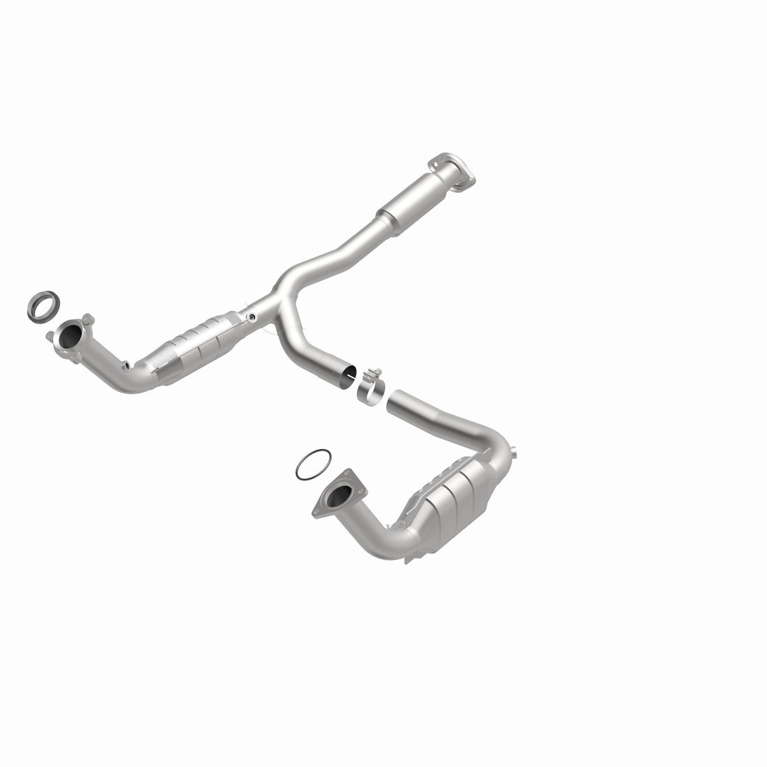 MagnaFlow Exhaust Products 49886 - OEM Grade Direct-Fit Catalytic Converter