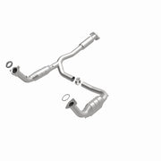 MagnaFlow Exhaust Products 49886 - OEM Grade Direct-Fit Catalytic Converter