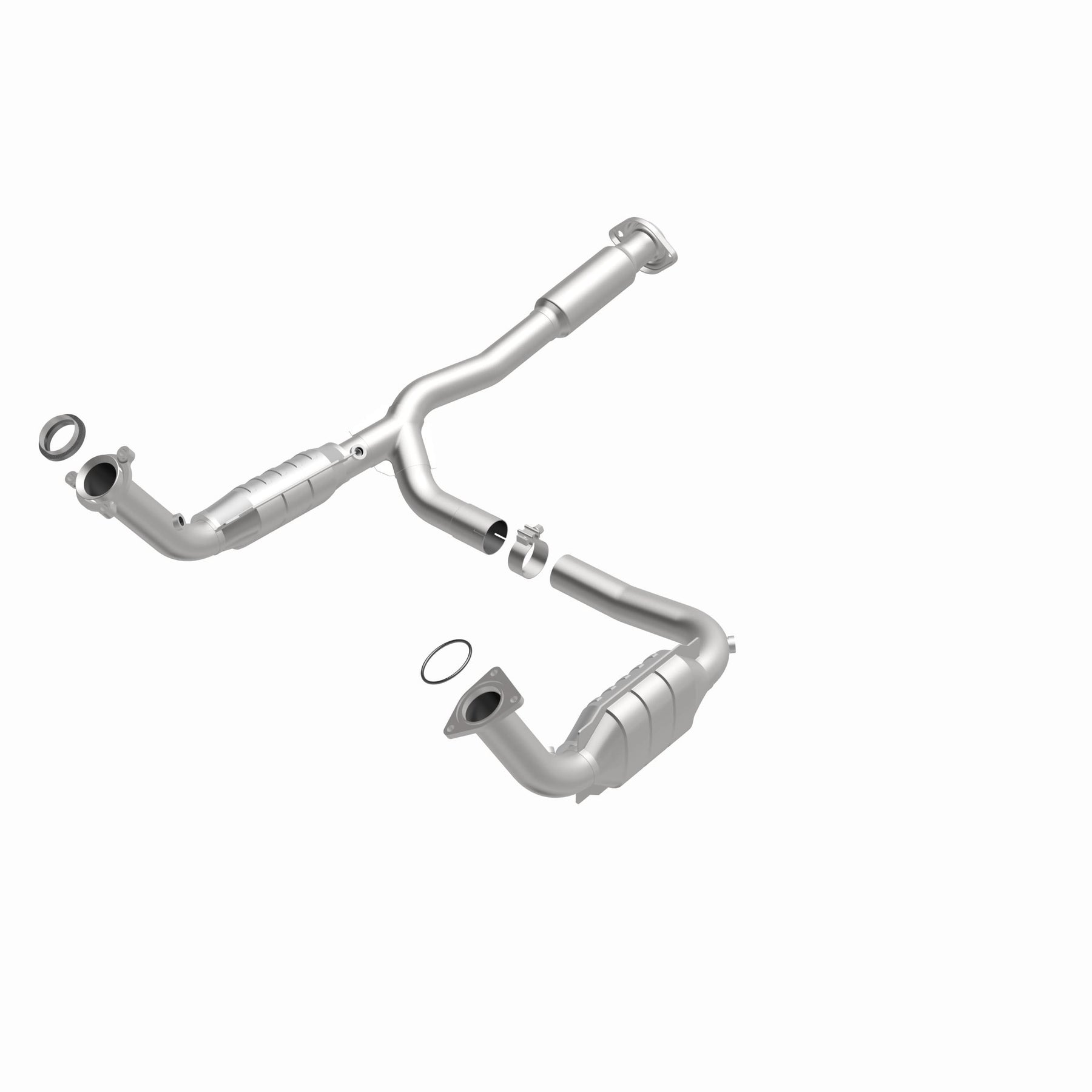 MagnaFlow Exhaust Products 49886 - OEM Grade Direct-Fit Catalytic Converter