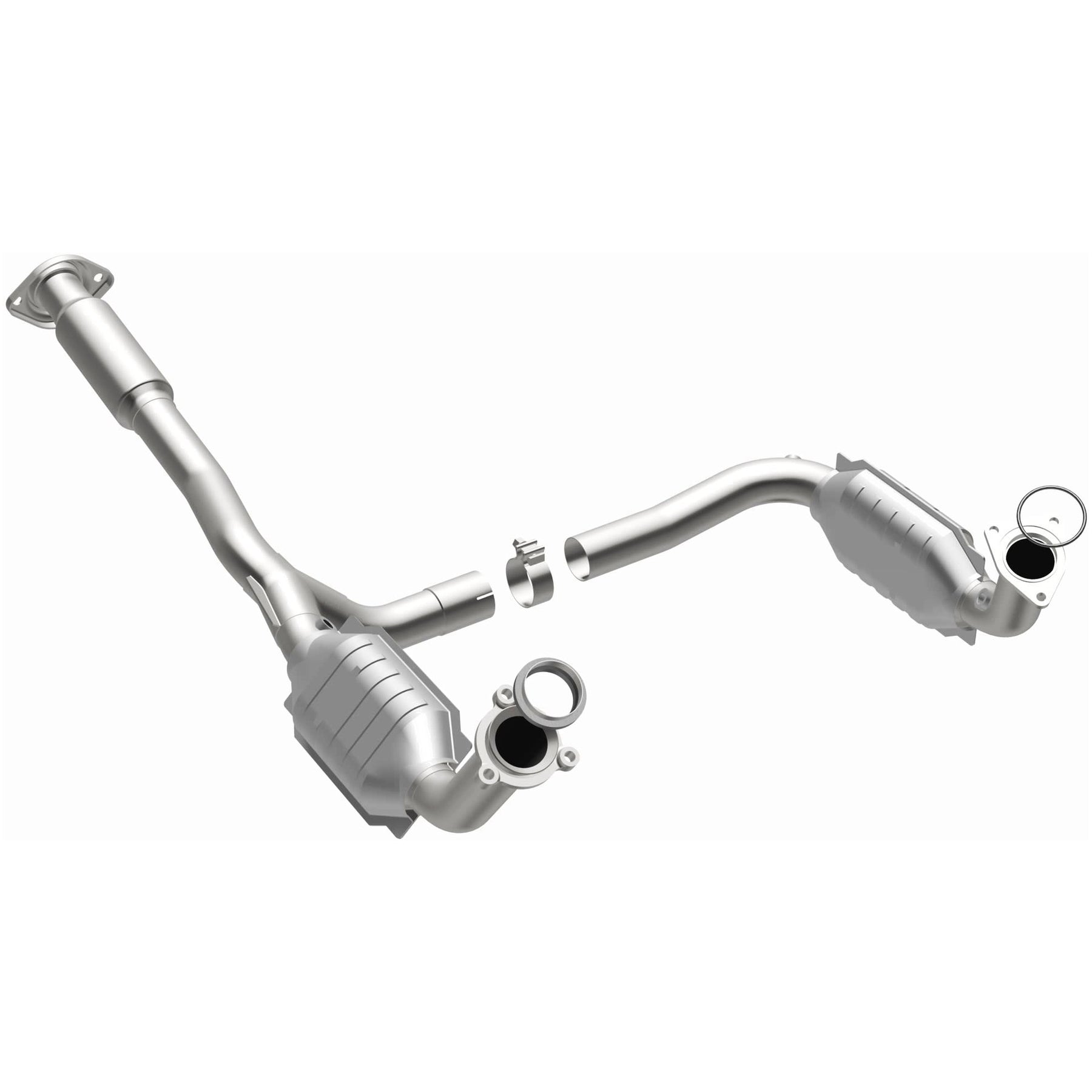 MagnaFlow Exhaust Products 49886 - OEM Grade Direct-Fit Catalytic Converter