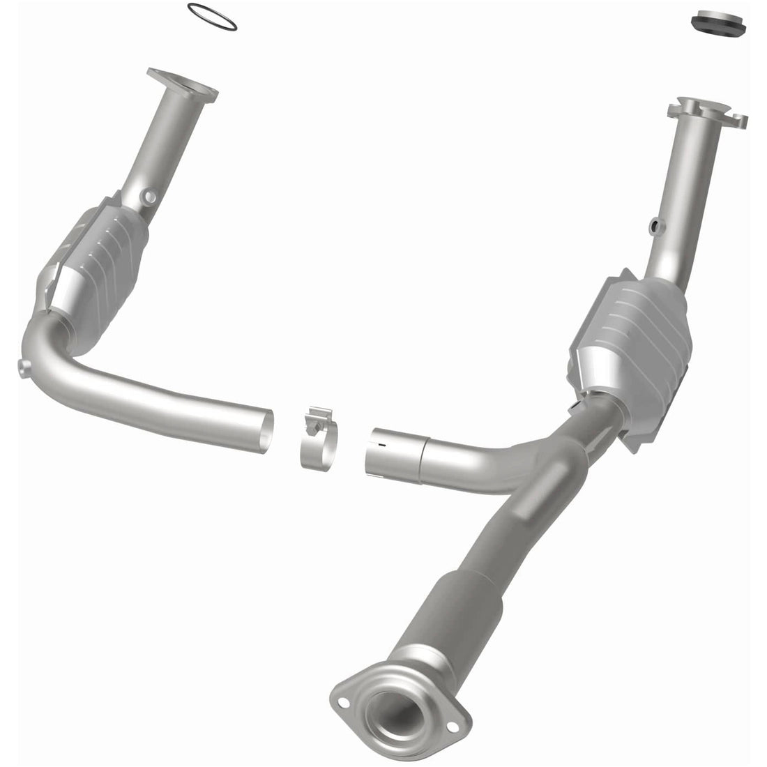 MagnaFlow Exhaust Products 49886 - OEM Grade Direct-Fit Catalytic Converter