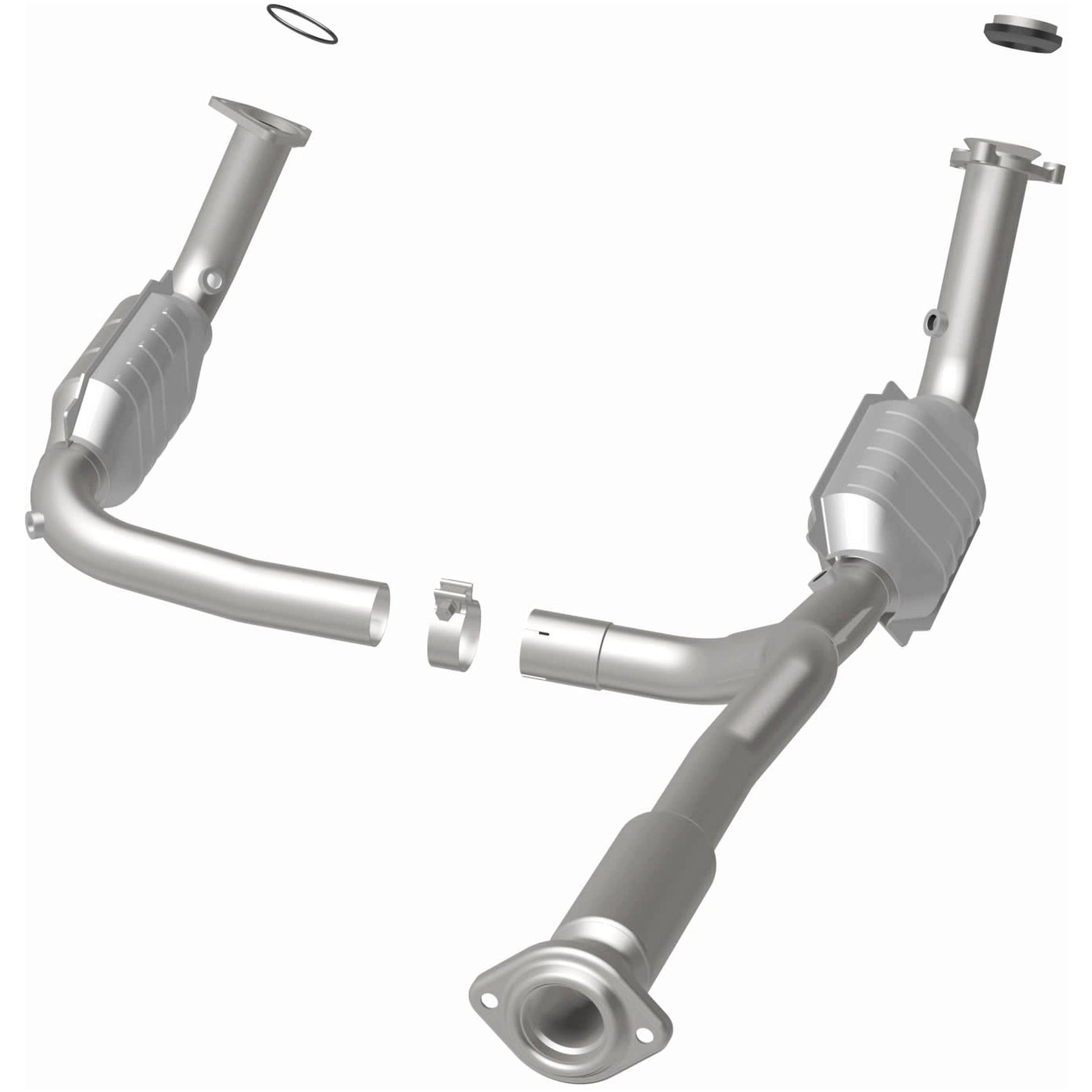 MagnaFlow Exhaust Products 49886 - OEM Grade Direct-Fit Catalytic Converter
