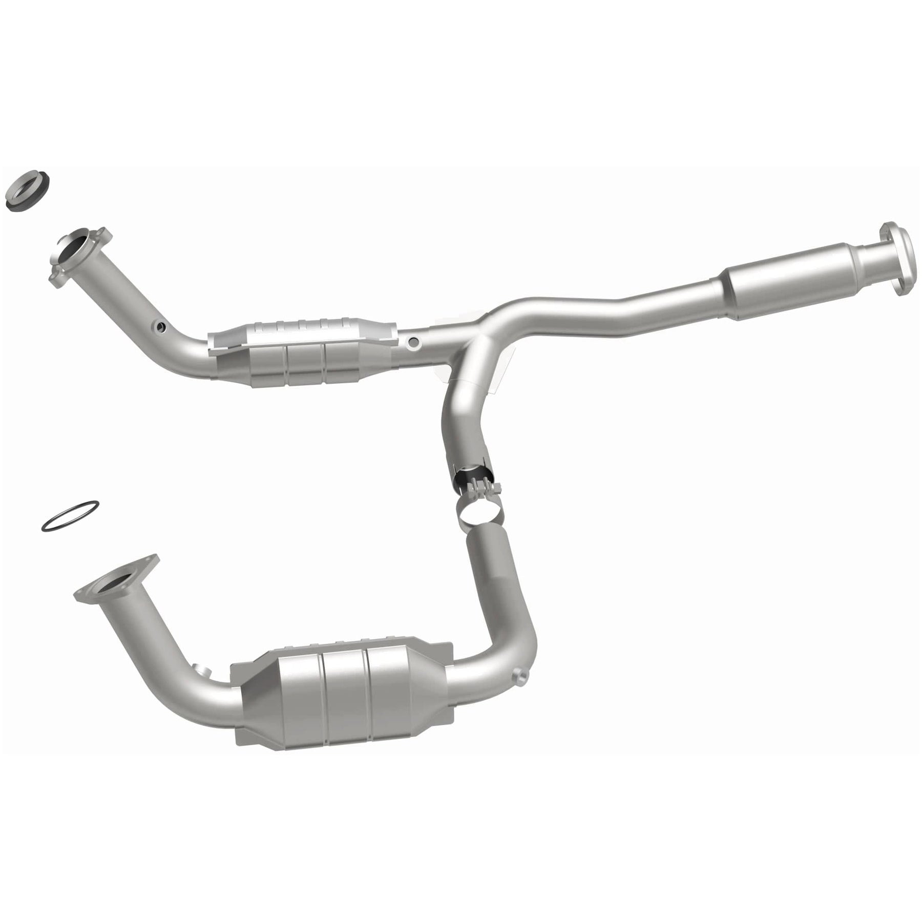 MagnaFlow Exhaust Products 49886 - OEM Grade Direct-Fit Catalytic Converter