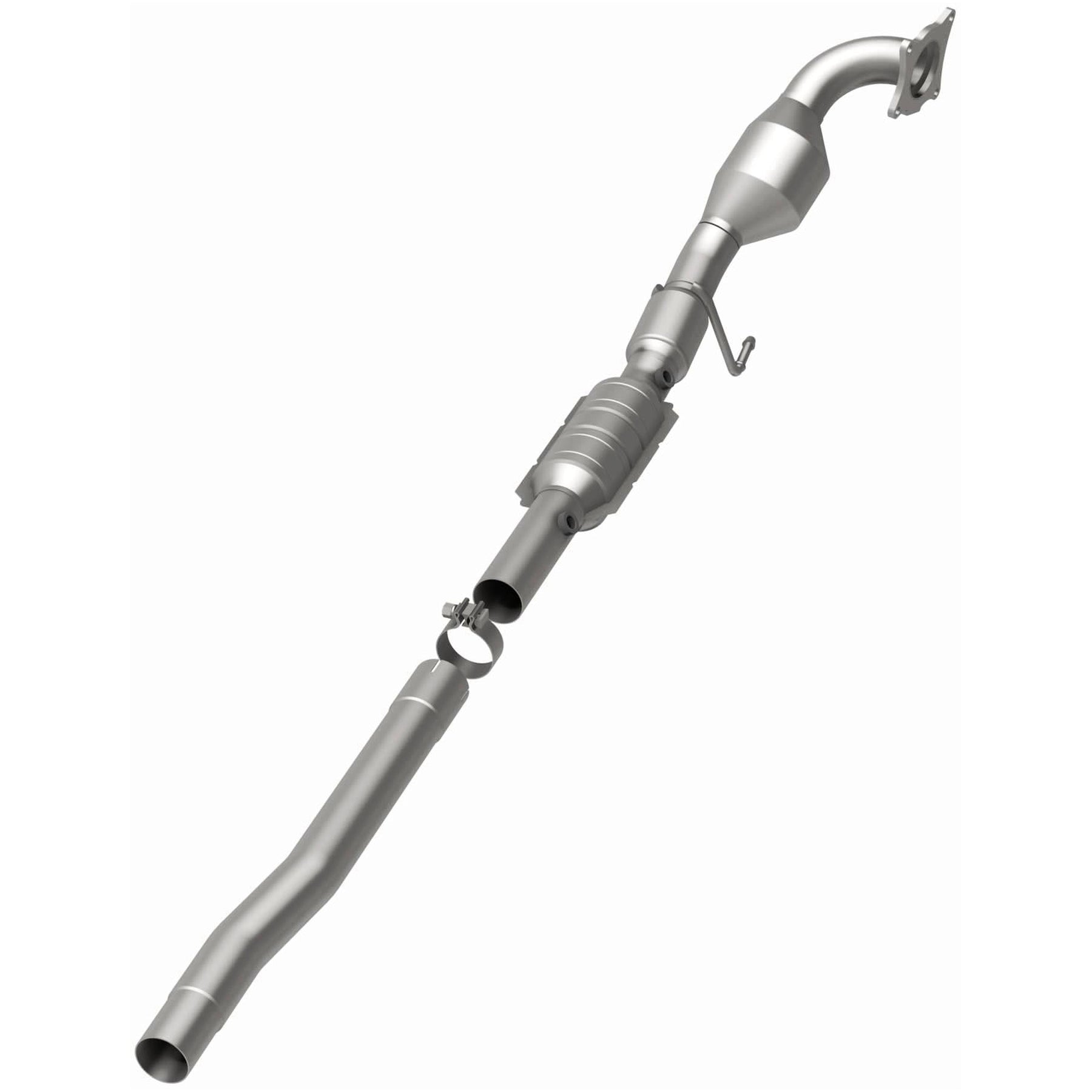 MagnaFlow Exhaust Products 49887 - OEM Grade Direct-Fit Catalytic Converter 1