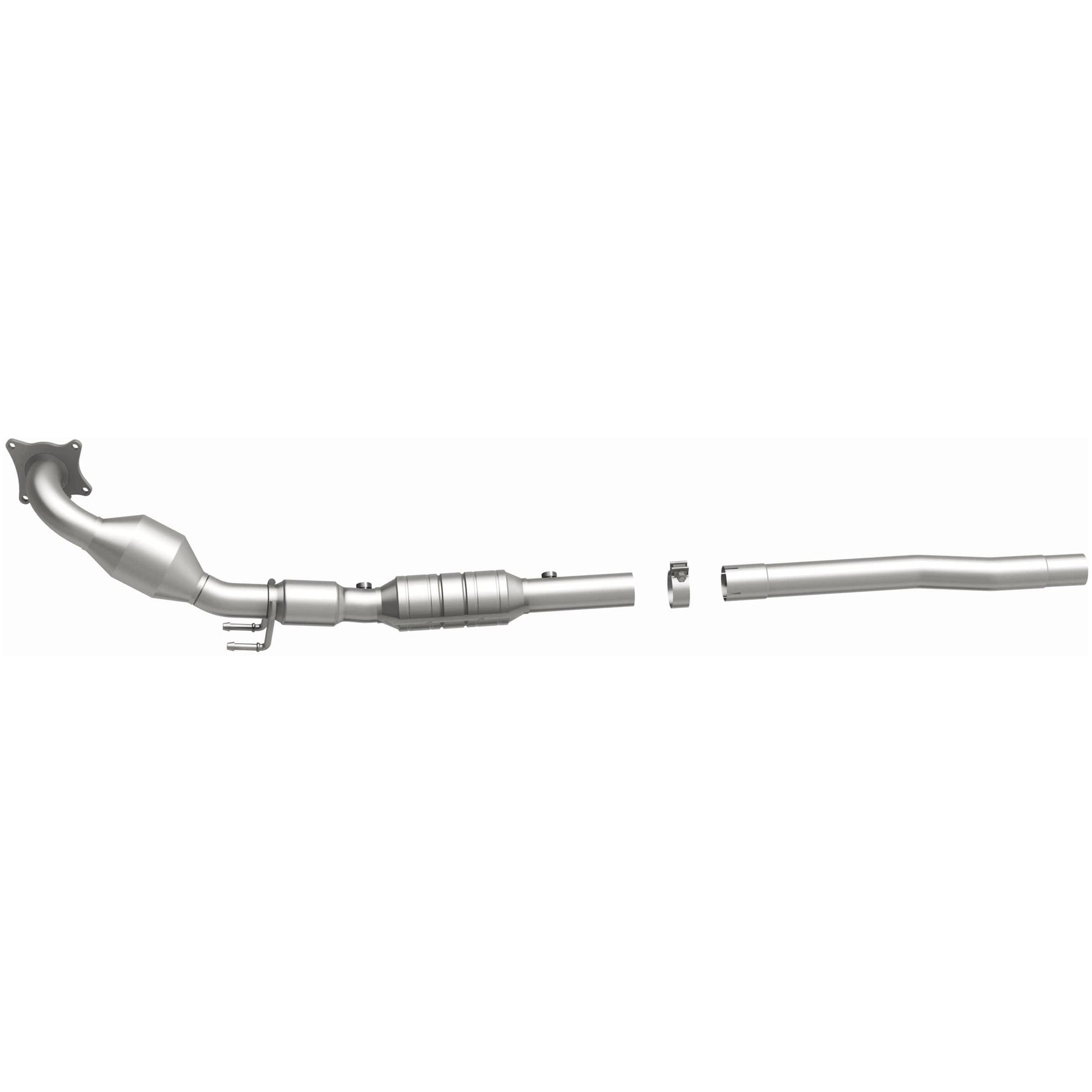 MagnaFlow Exhaust Products 49887 - OEM Grade Direct-Fit Catalytic Converter 2